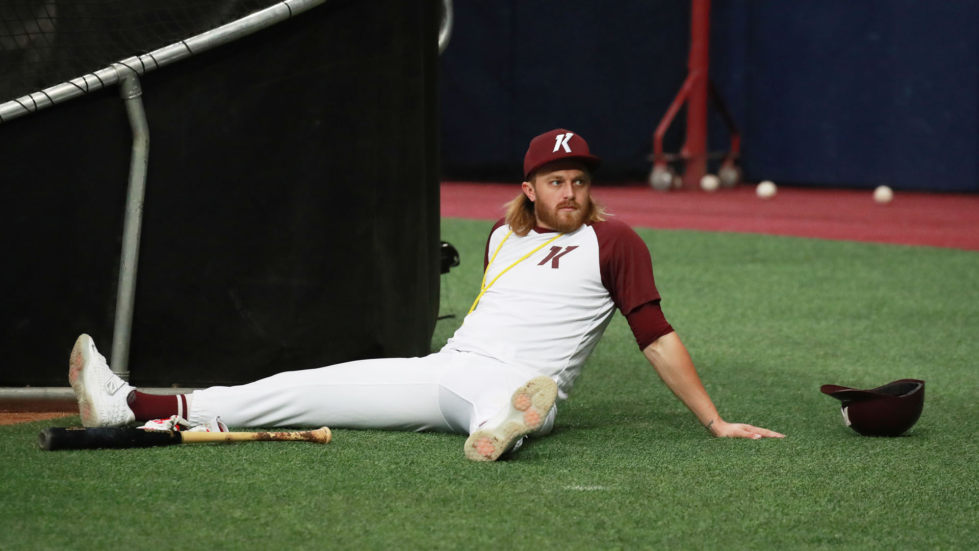 새 외인 6주 걸리는데…모터에 시동 끈 키움