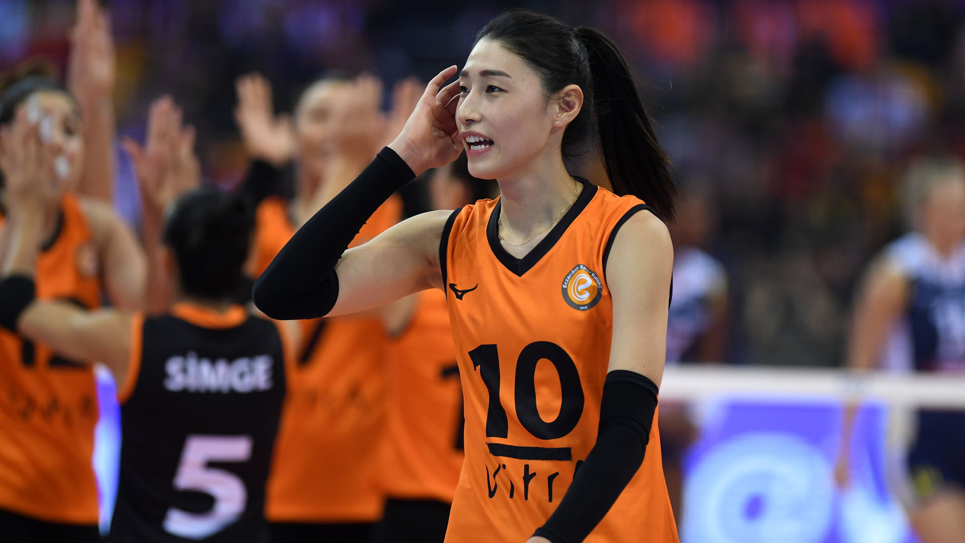 '온라인카지노 불법 벳무브여제' 김연경, 11년 만에 국내 복귀 타진