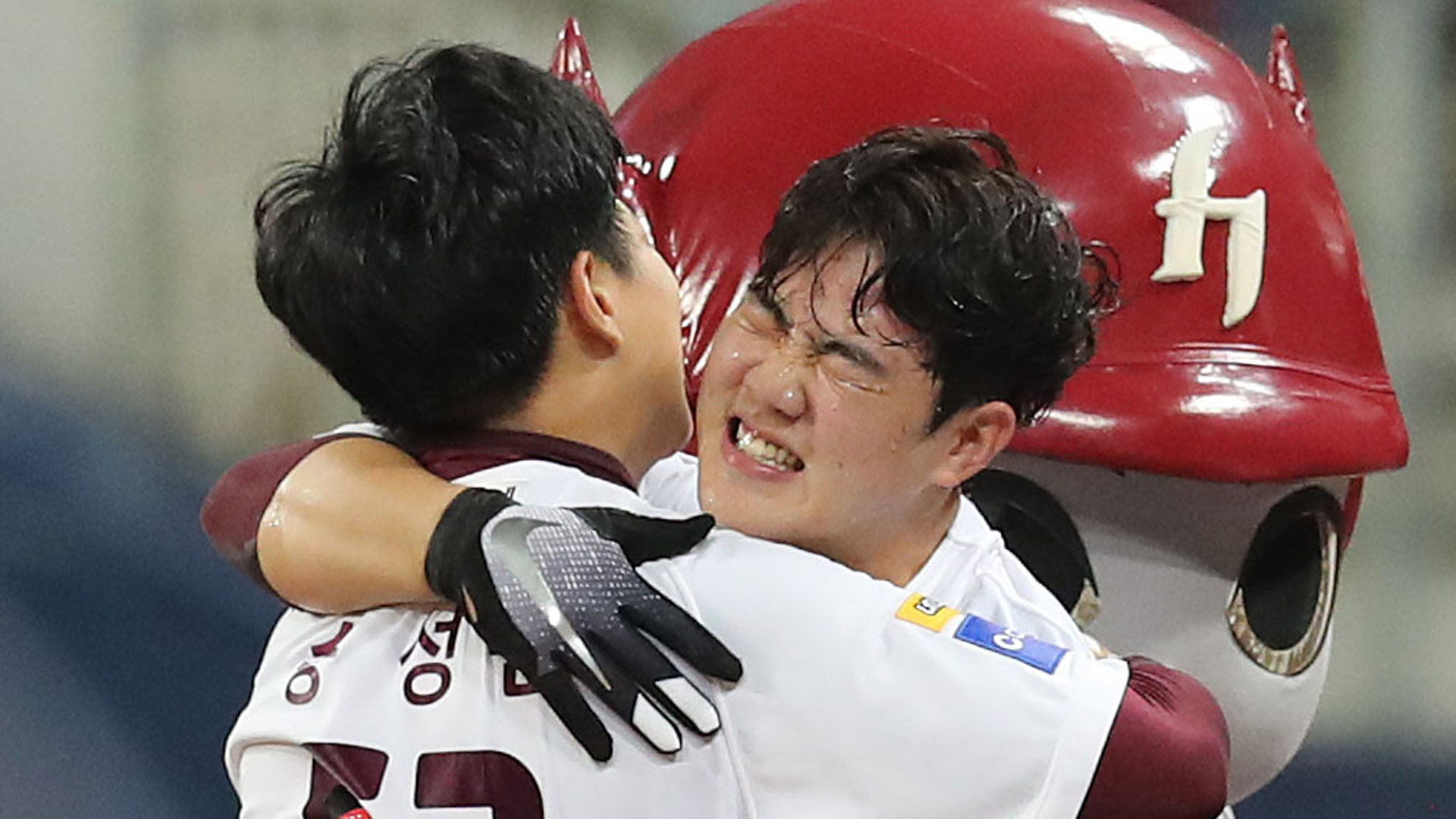 [프로야구] 주효상이 해결사…키움, 이틀 연속 끝내기 승리