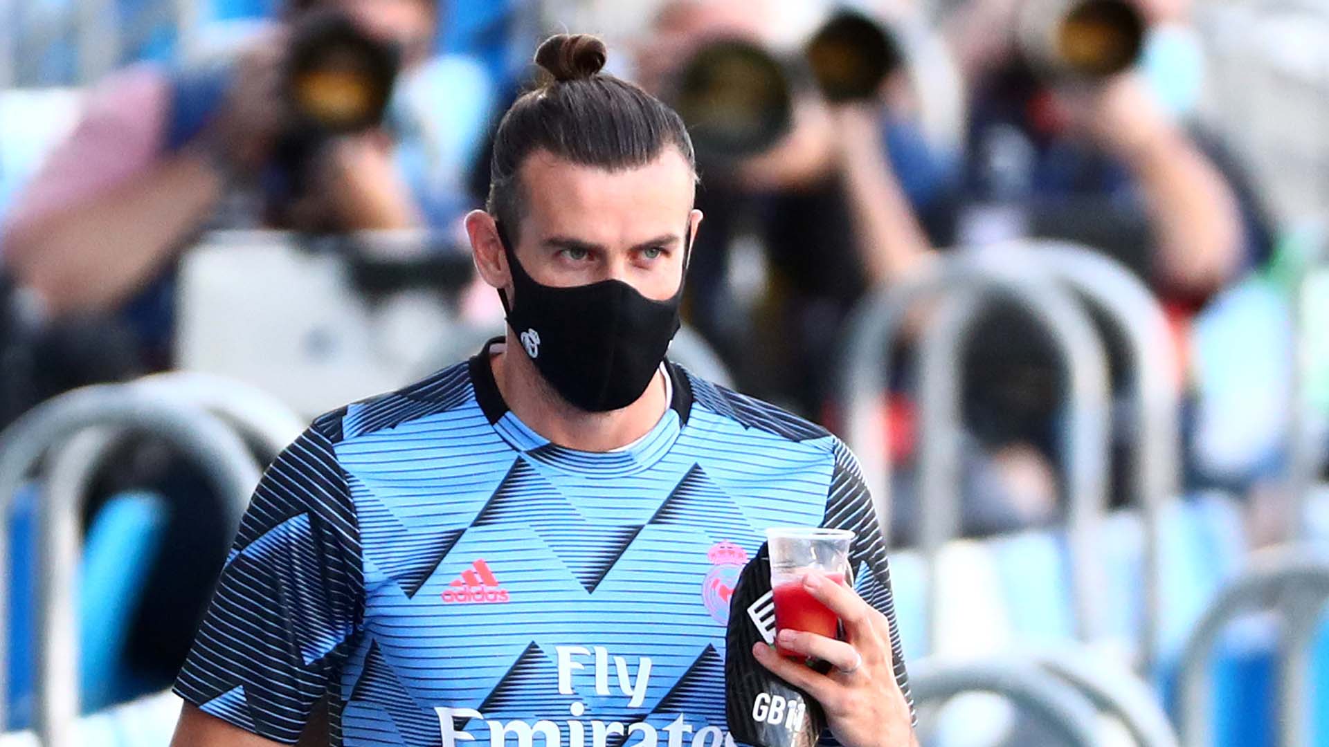 '왼발 호날두'에서 '돈 먹는 하마'된 가레스 베일