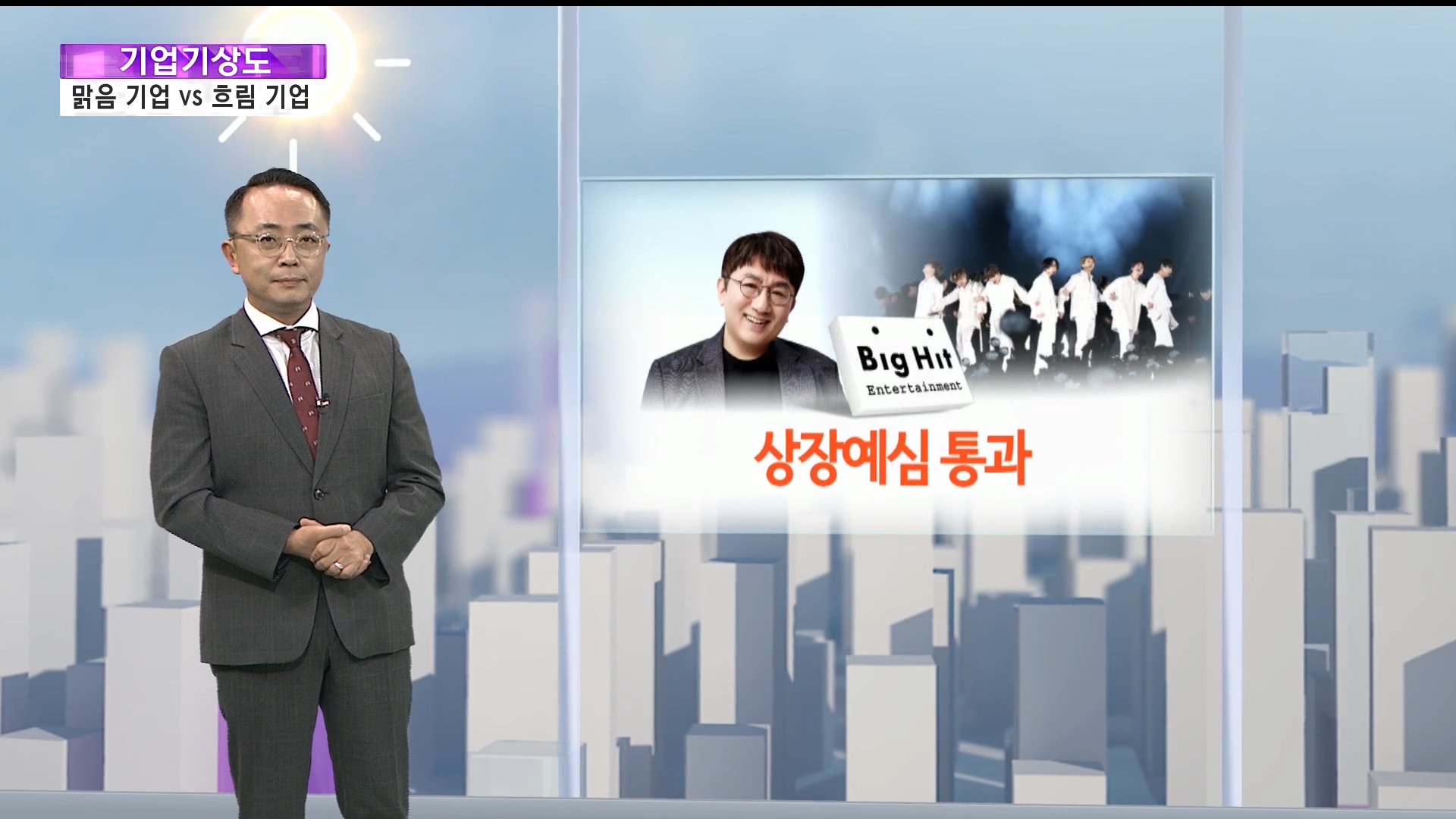 [샌즈카지노기상도] 코로나 장막 뚫은 샌즈카지노 vs 태풍에 휩쓸린 샌즈카지노