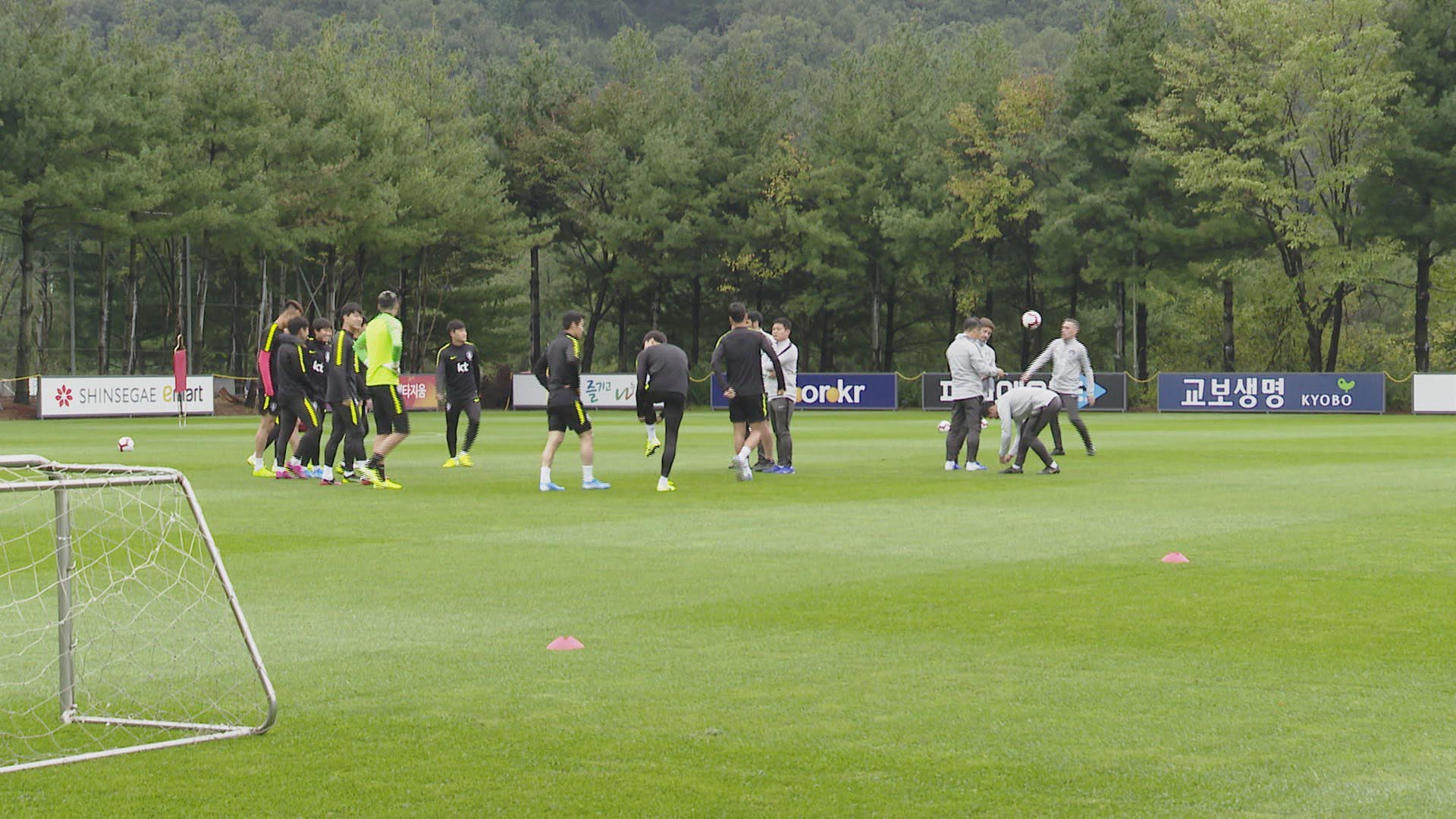 벤투호 vs 김학범호 9월 맞대결, 무관중으로 추진