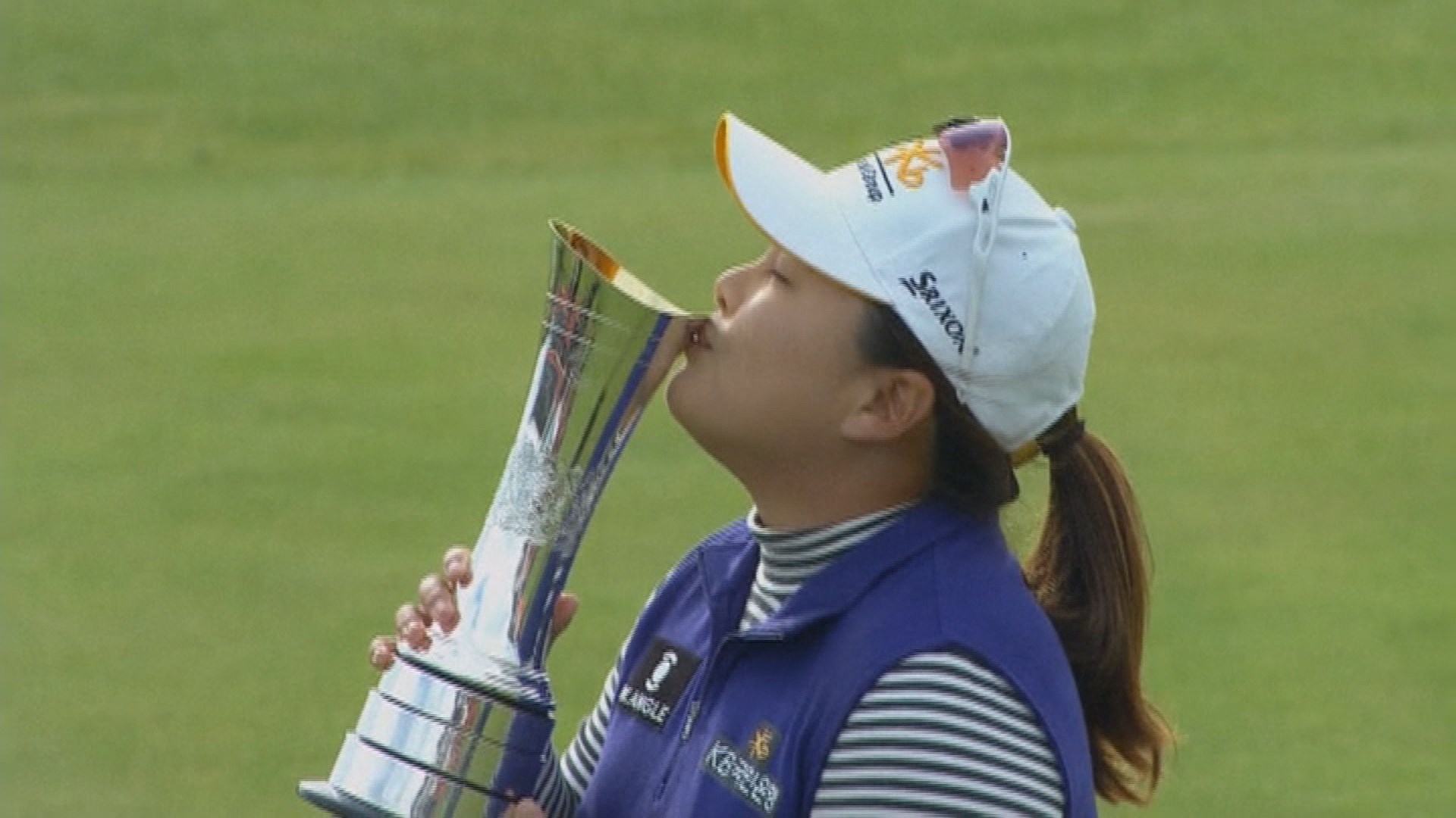 영국행 강행한 박인비, 8번째 메이저 타이틀 도전