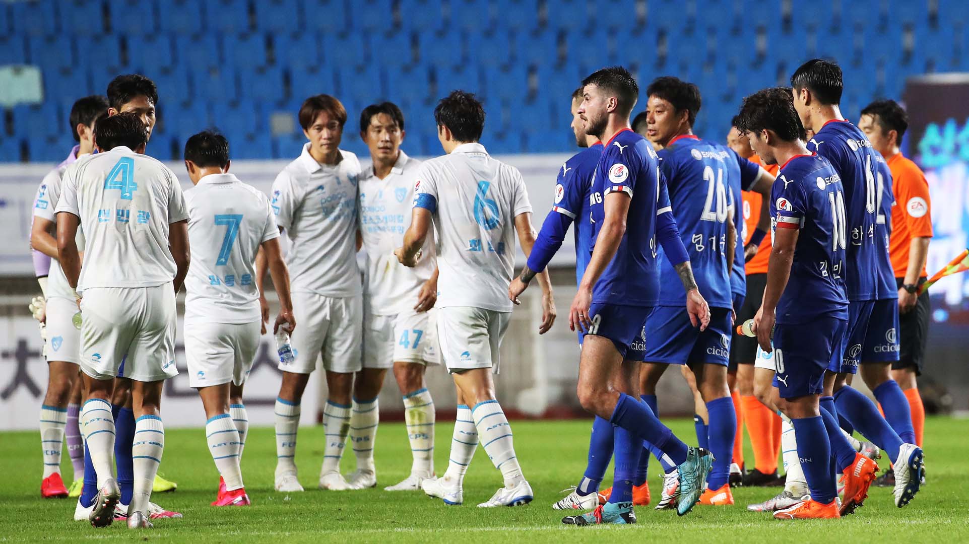 '강등위기' 수원, 꼴찌 인천과 승점차 0