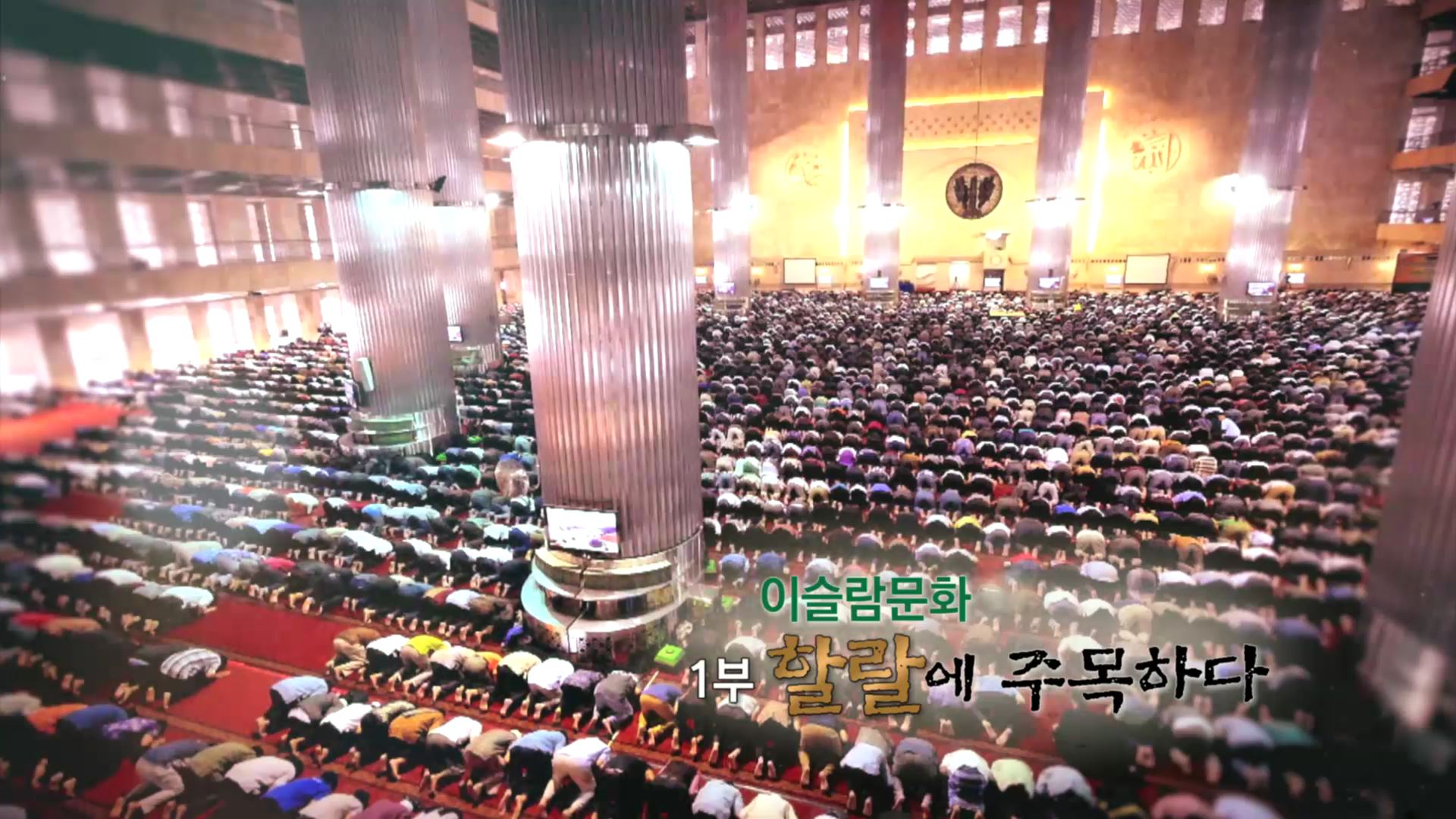 [특집다큐] 새로운 기회, 이제 온라인카지노 비타임이다 - 1부 : 이슬람문화 '온라인카지노 비타임'에 주목하다