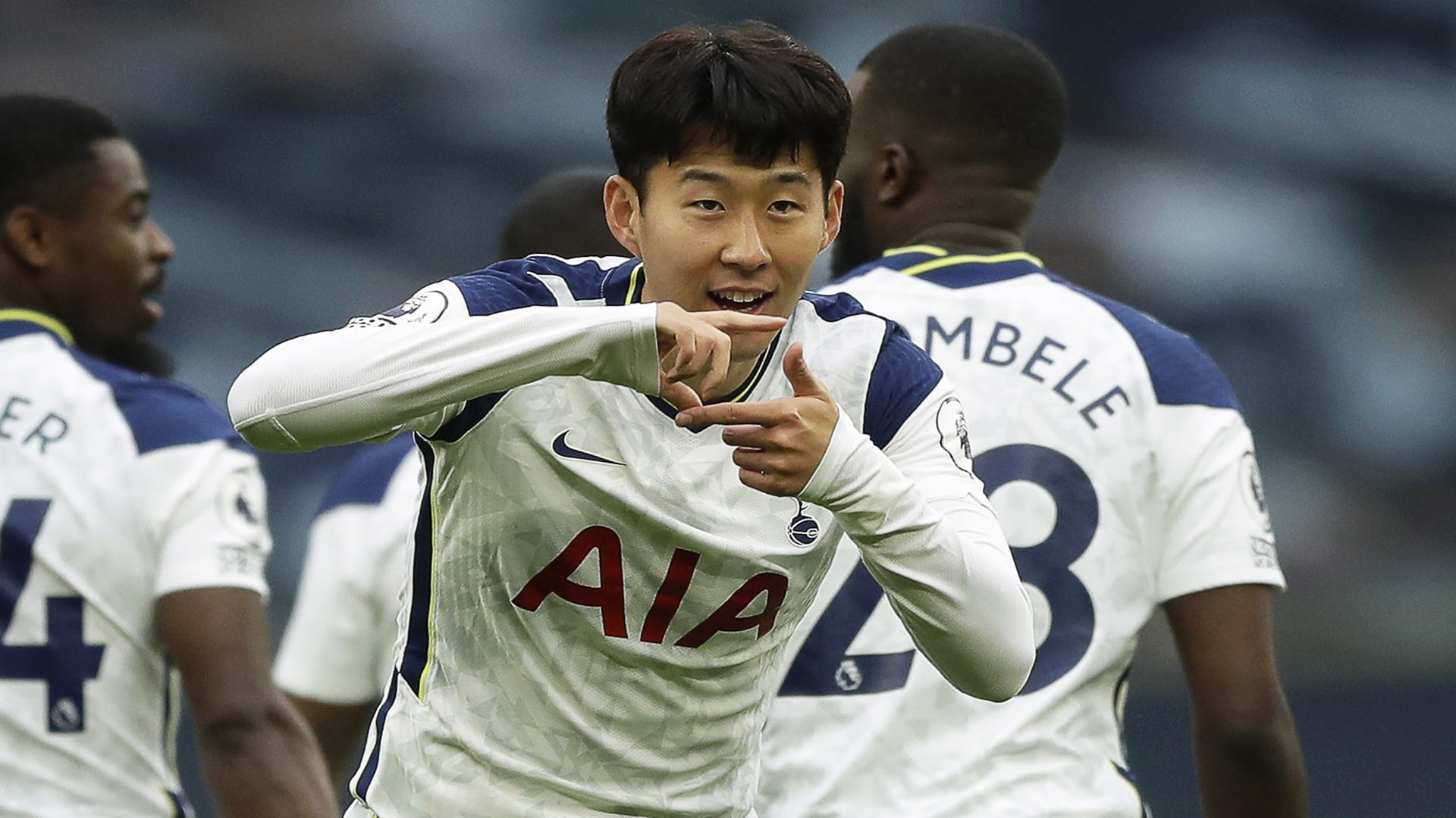 '귀한 몸' 손흥민, 시즌 11호골 도전