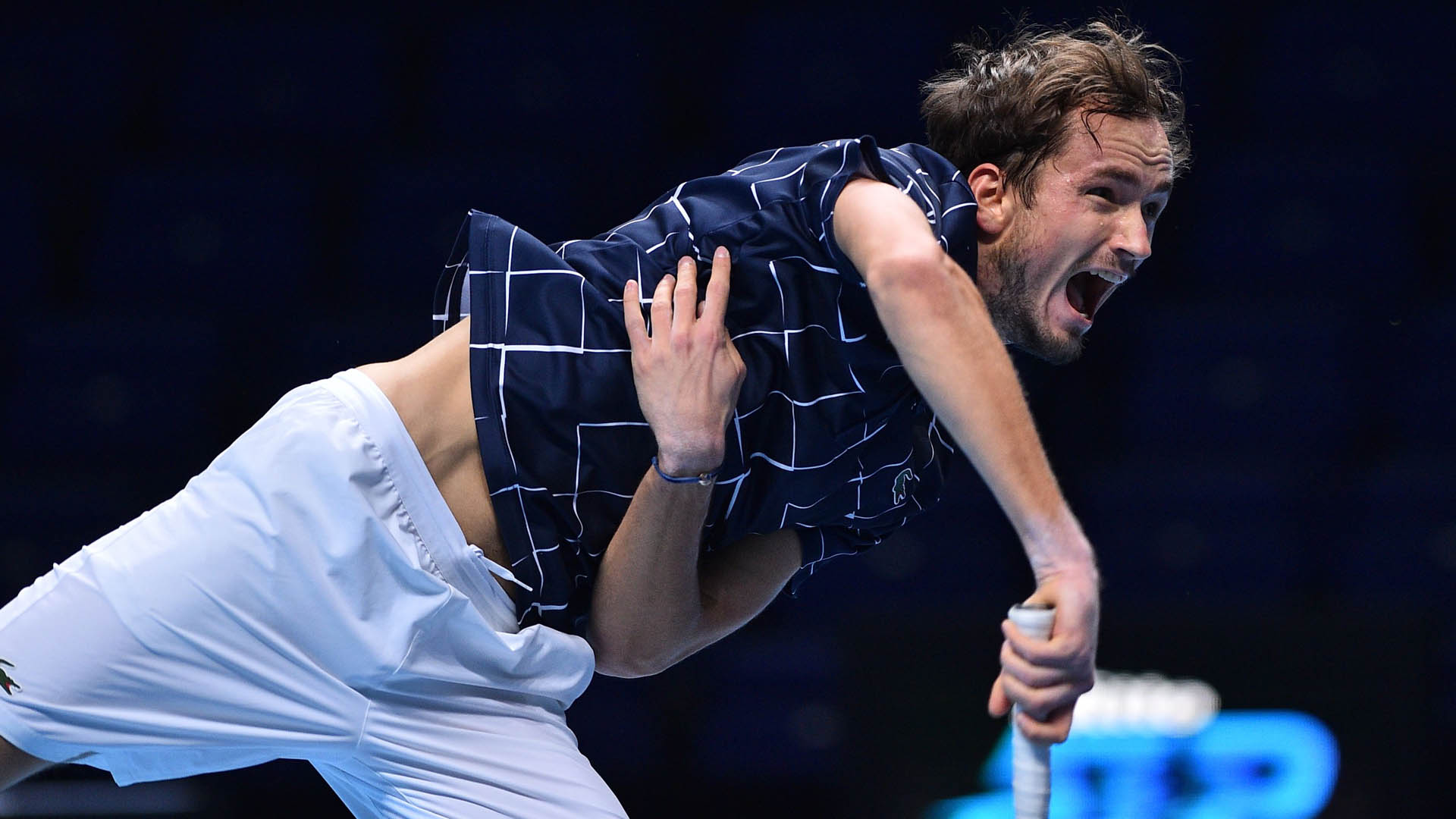 [테니스] 메드베데프, 조코비치 꺾고 ATP 파이널스 준결승 진출