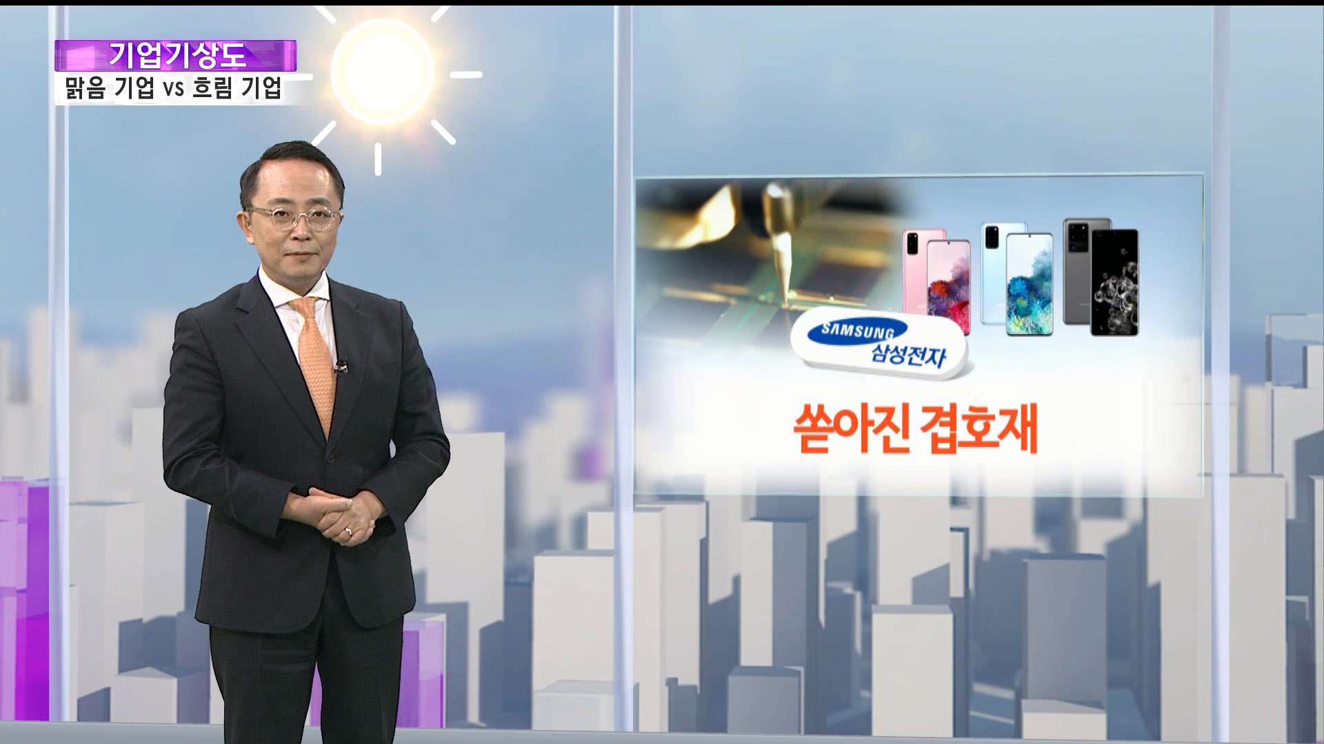 [온라인카지노 커뮤니티기상도] 떠오른 해에 웃은 온라인카지노 커뮤니티 vs 쏟아진 우박에 흐린 온라인카지노 커뮤니티