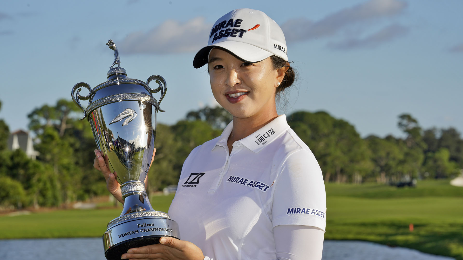 김세영, LPGA 펠리컨 챔피언십 우승…상금 1위 도약