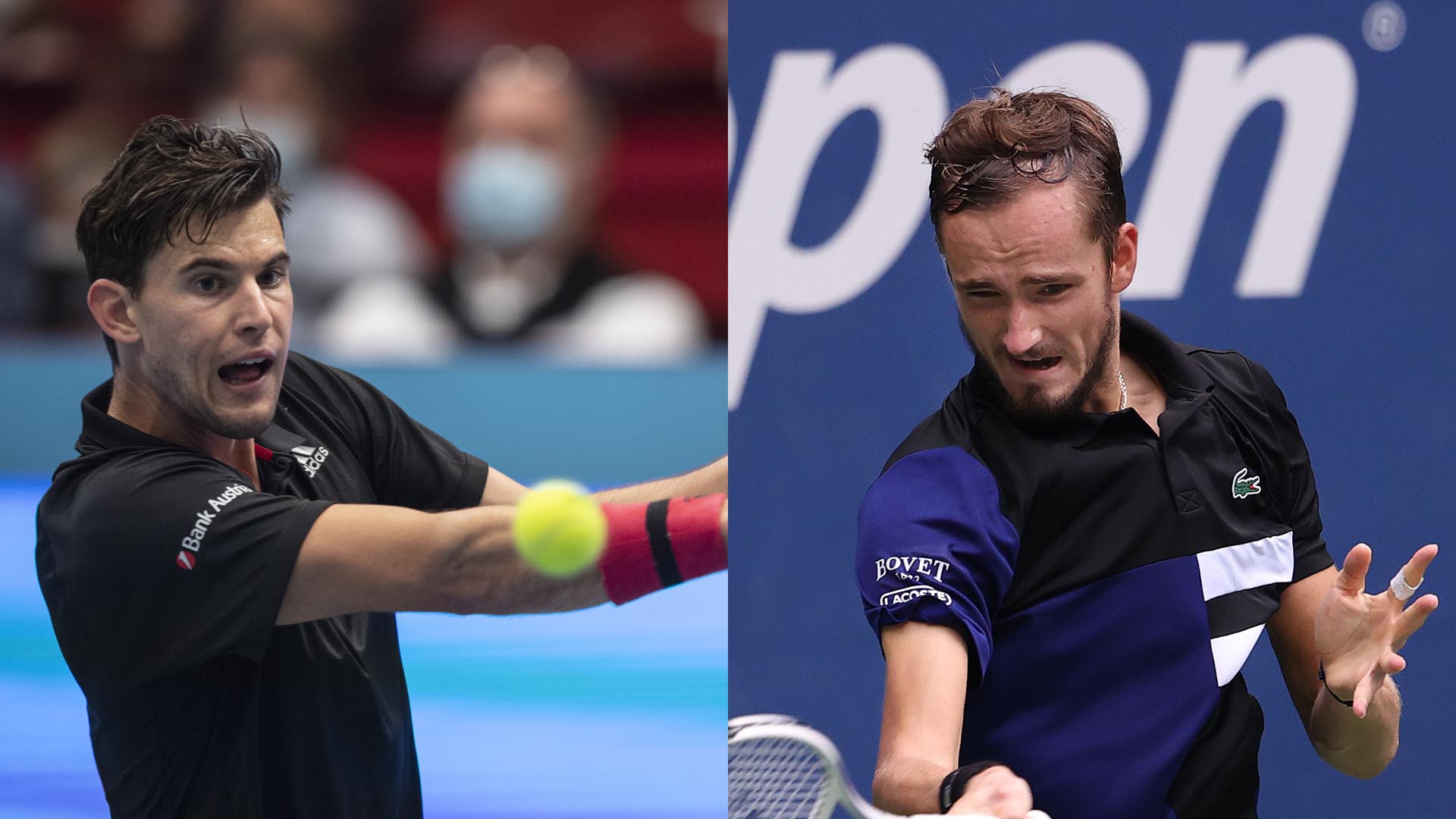 빅3 없는 테니스 <em class='find'온라인 카지노 합법 국가</em 결승…팀 vs 메드베데프 격돌