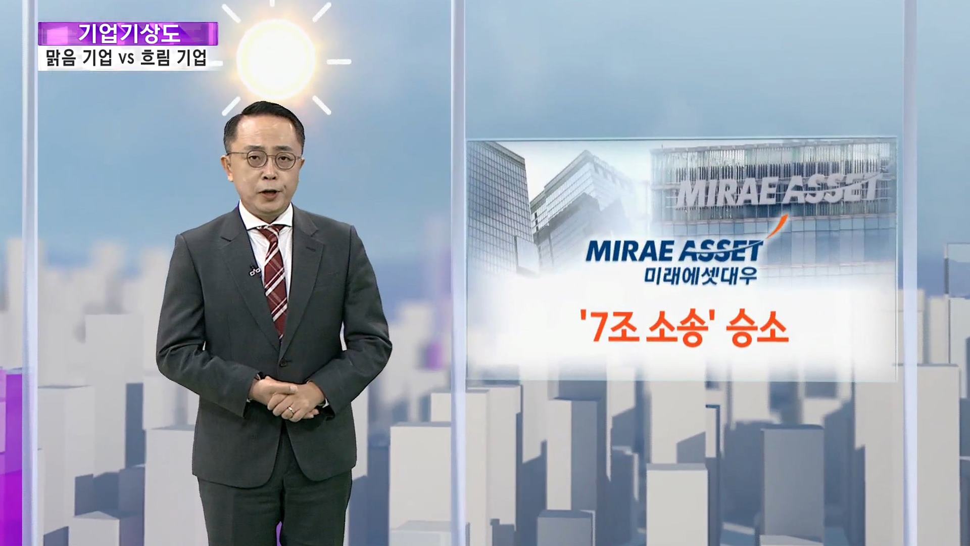 [기업기상도] 반전 계기 잡은 기업 vs 복병 만나 흔들린 기업