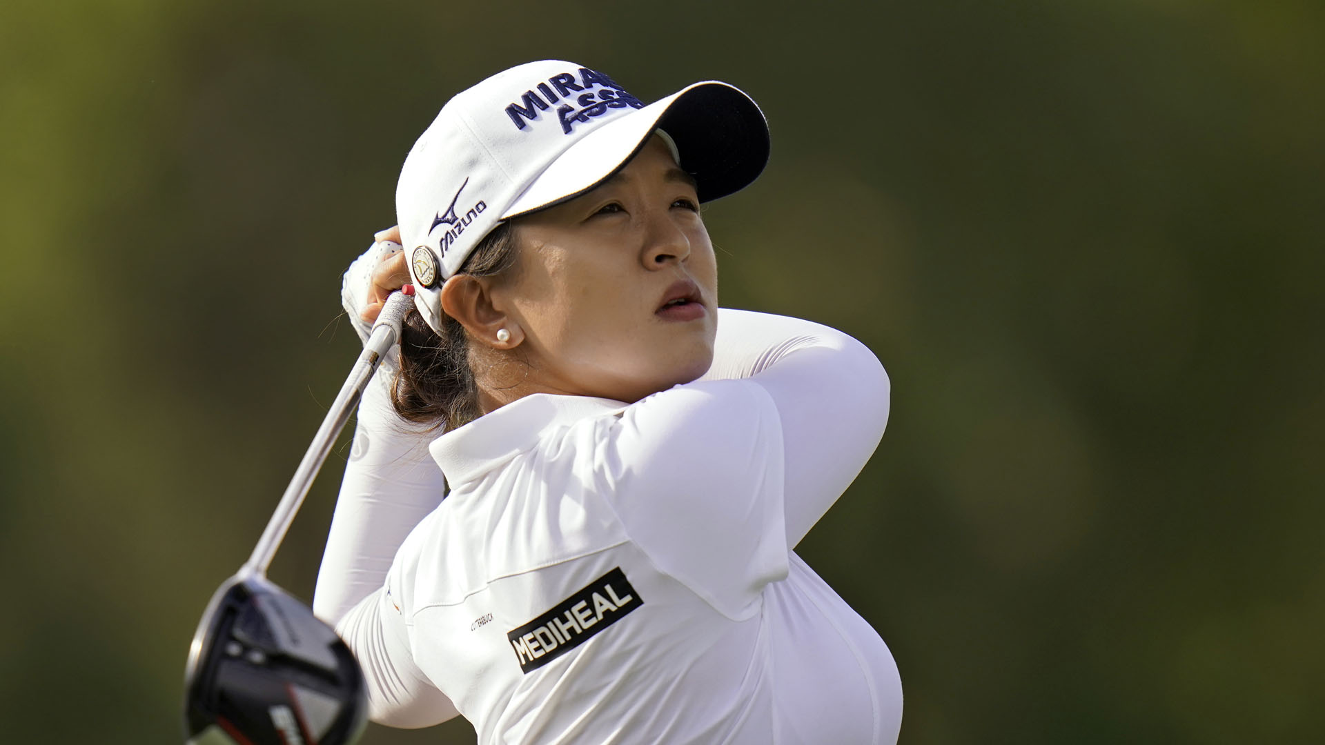 [LPGA] 메이저 2연승 도전 김세영 "샷, 퍼트 모두 일정한 느낌"