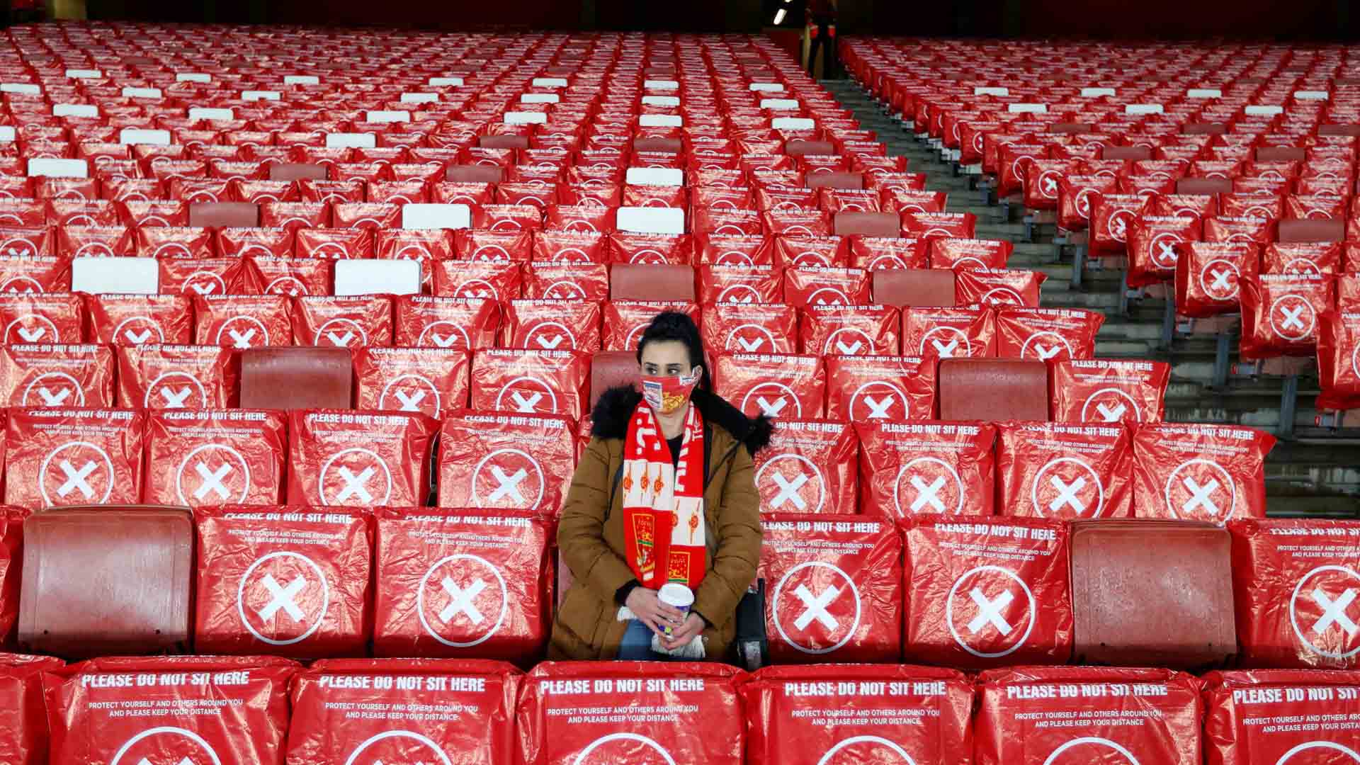 토트넘 등 런던 축구팀, 2주 만에 무관중 전환