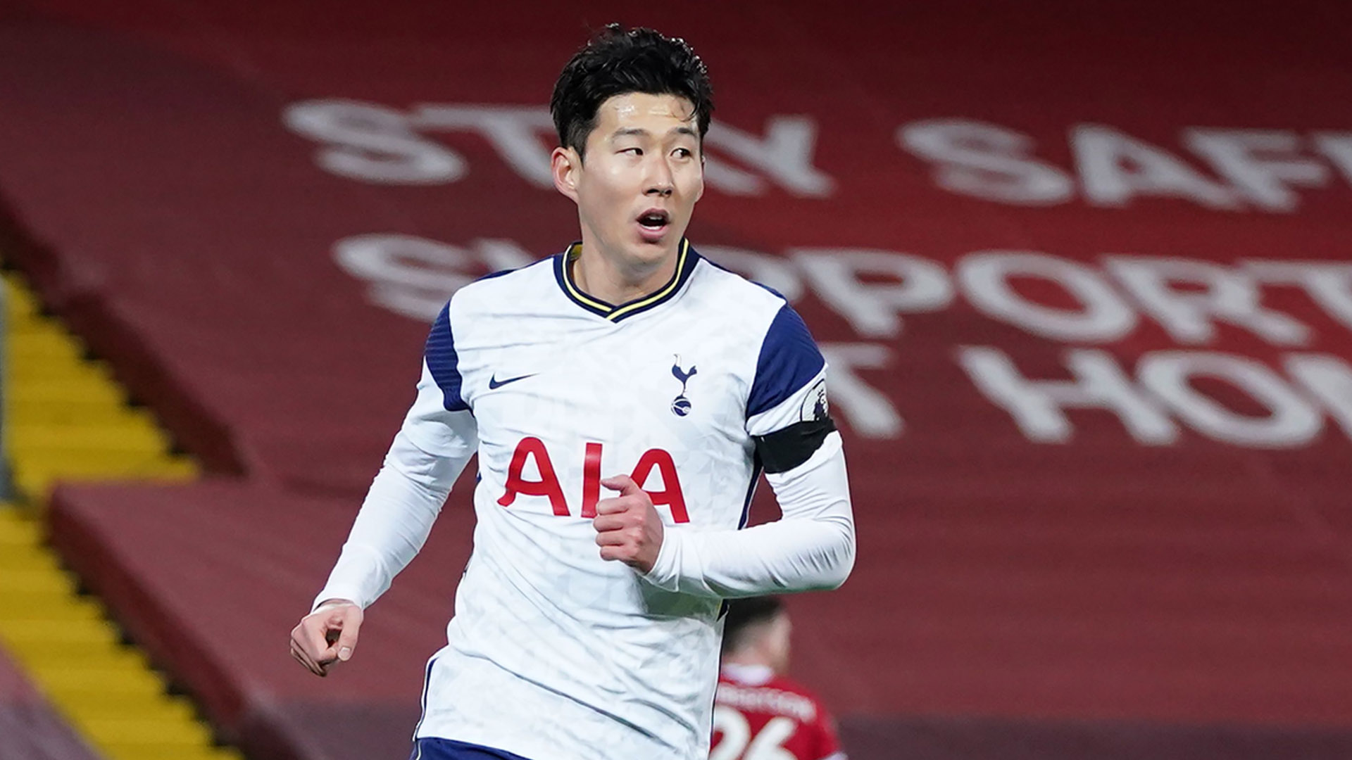 손흥민, 리그 11호골…득점 공동 선두 복귀