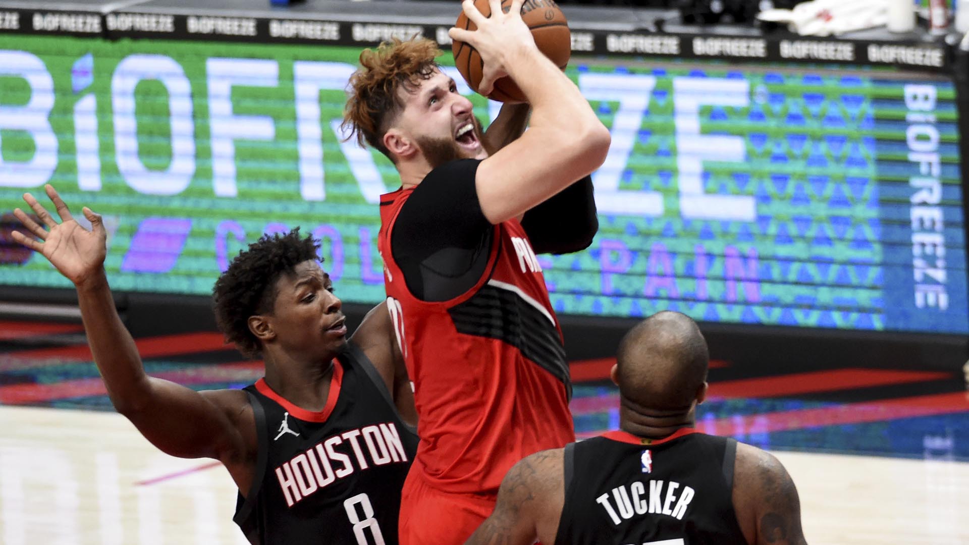 [미 프로농구] '매컬럼 44점' 포틀랜드, 카지노사이트추천에 진땀승