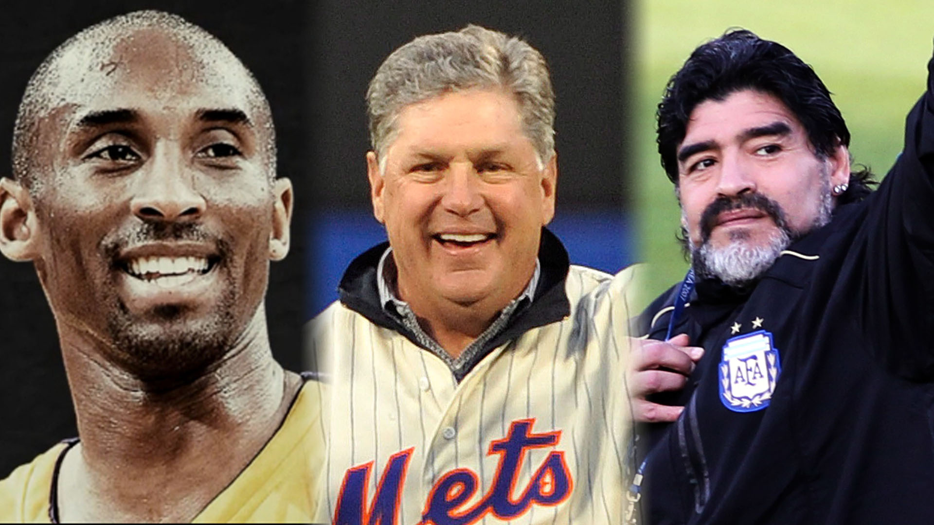 코비부터 마라도나까지…우리 곁을 떠난 바카라 카지노 스타