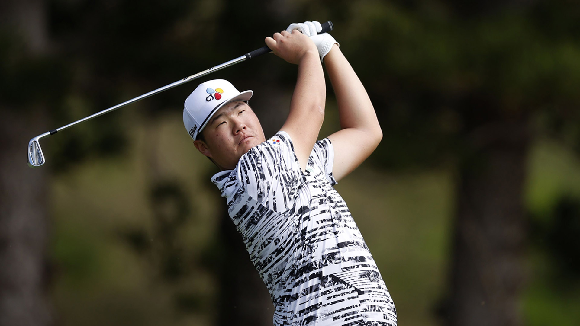 [PGA] <em class='find'한국어 온라인 카지노</em, 새해 첫 대회 첫날부터 맹타…공동 3위