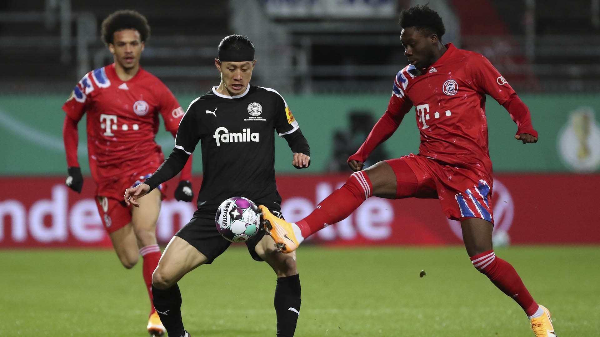 '온라인카지노 아톰카지노 승부차기 골' 킬, 유럽 챔피언 <em class='find'뮌헨</em 제압