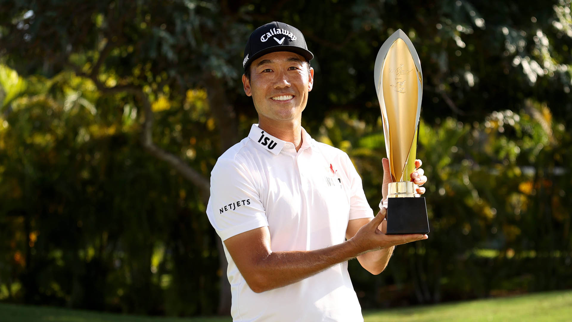 케빈 나, 소니오픈서 역전 우승…PGA 통산 5승