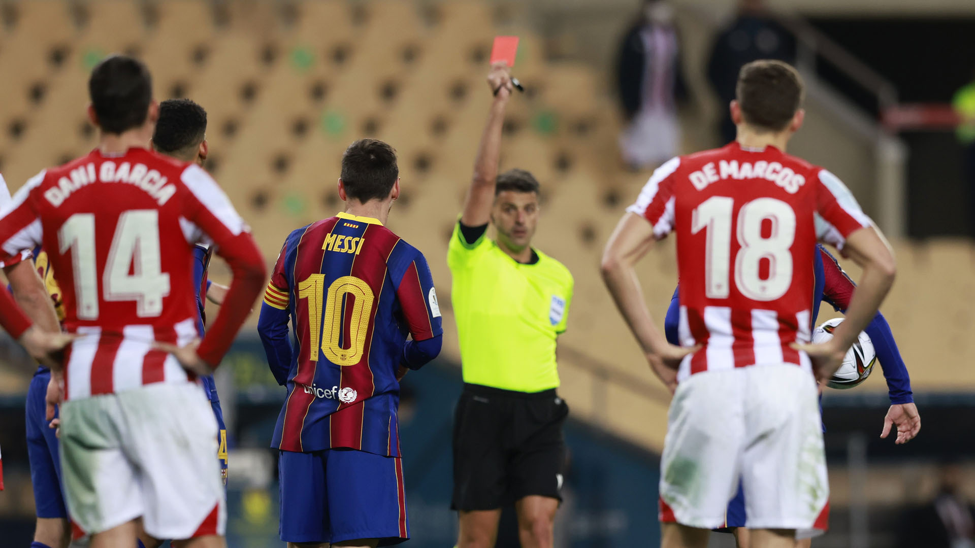 [스포츠영상] 거친 수비에 '울컥'…메시, 프로 첫 <em class='find'우리 카지노</em