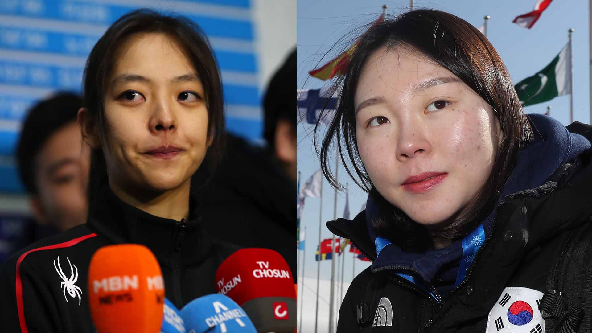 빙속 김보름, 손해배상 소송…노선영 "반소 제기할 것"