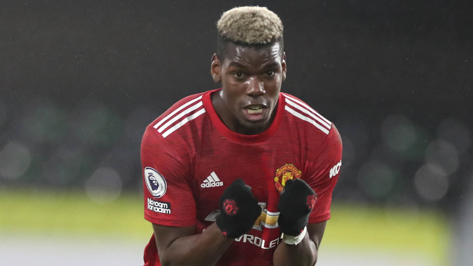 '포그바 결승골' 맨유, 하루 만에 다시 선두