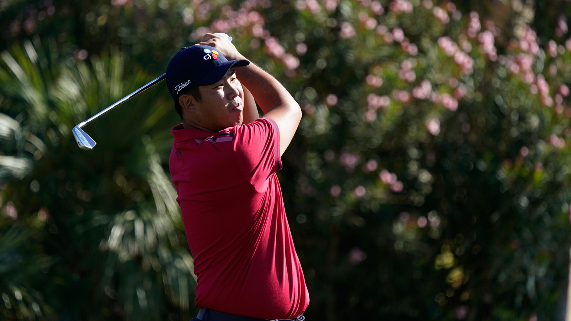 <em class='find'카지노사이트</em, PGA 아메리칸 익스프레스 첫날 2위