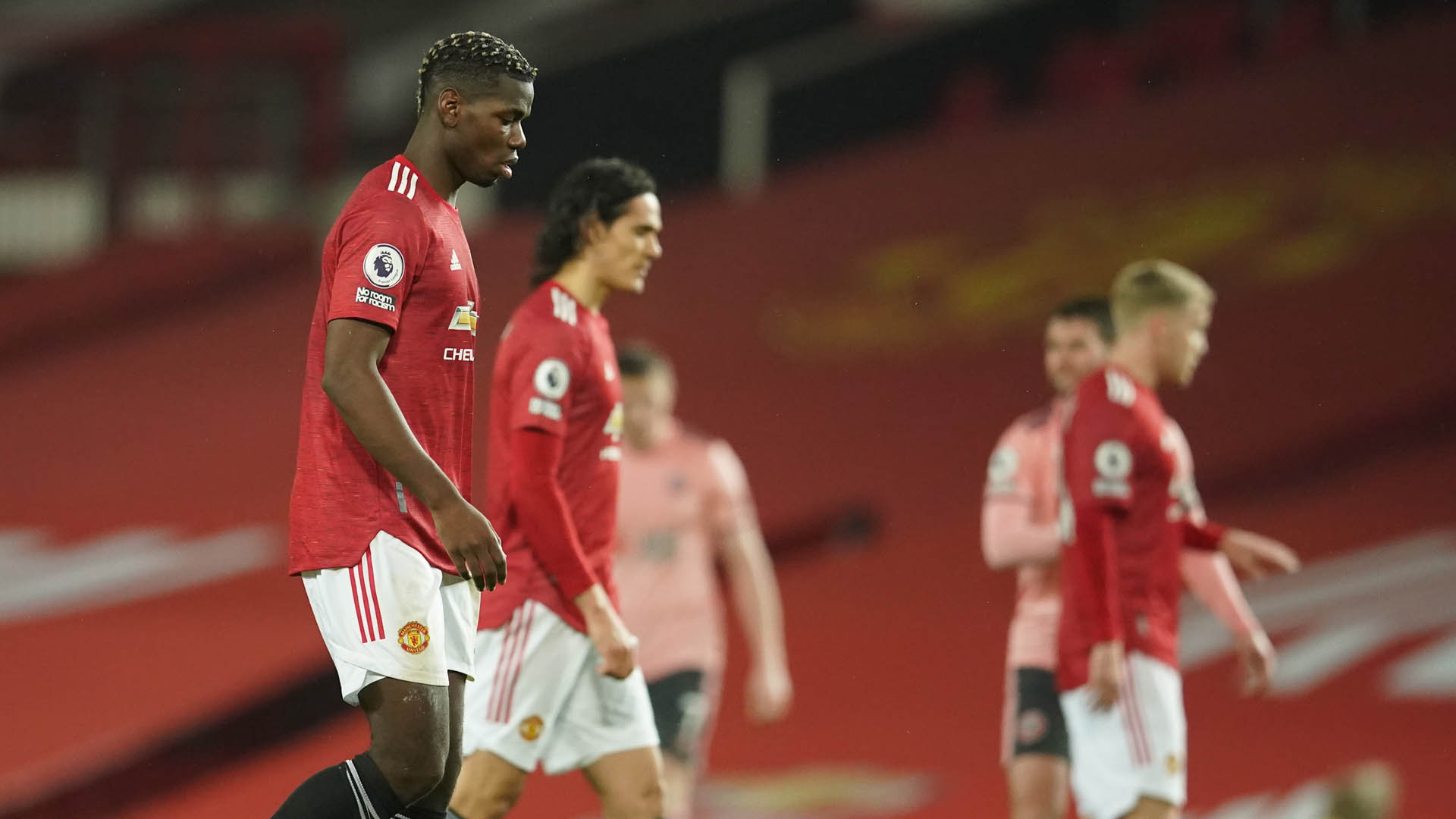 맨유, 선두 탈환 실패…손흥민vs살라흐 격돌