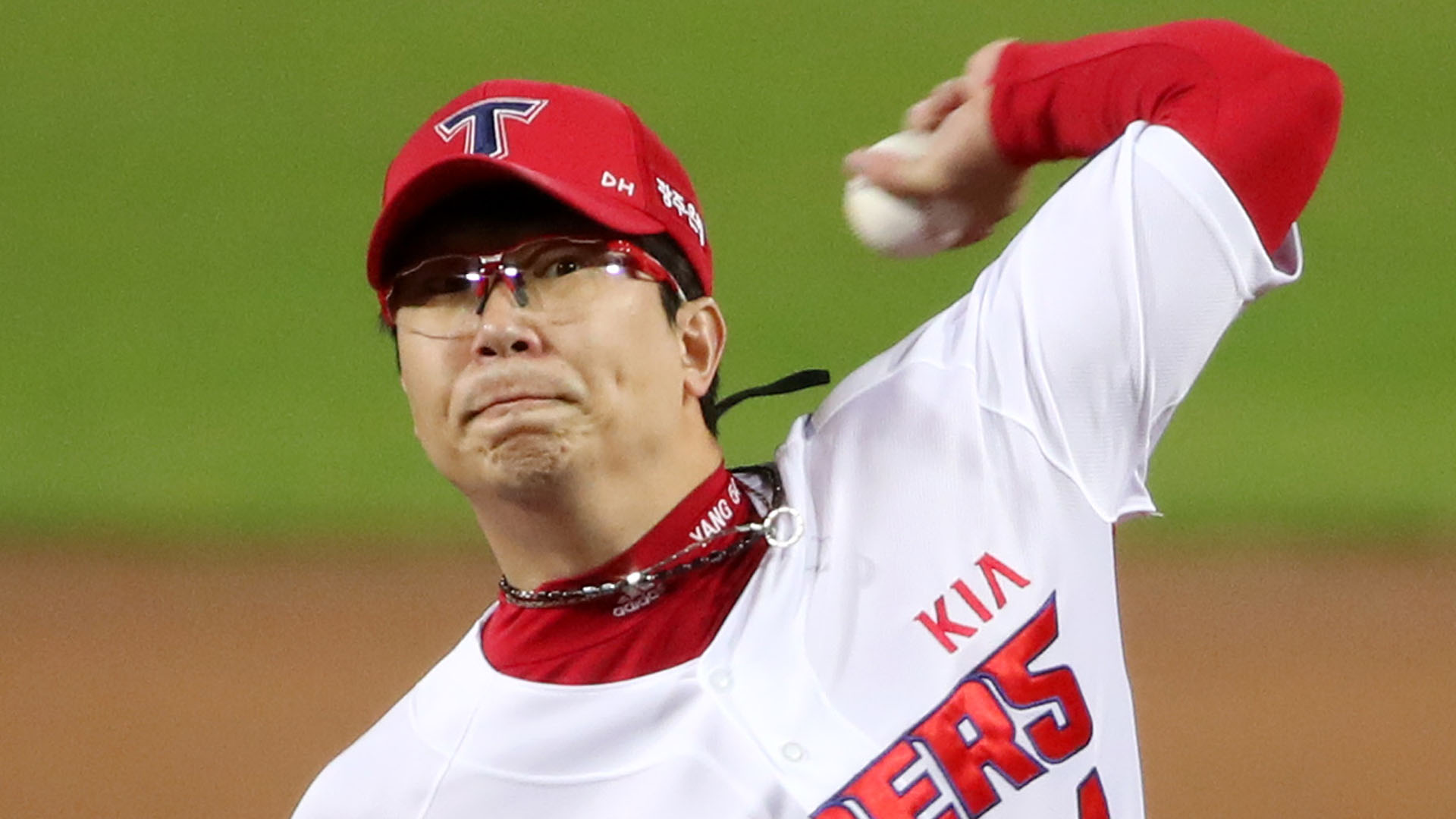 양현종 "빅리그 계속 도전"…KIA와 협상 종료