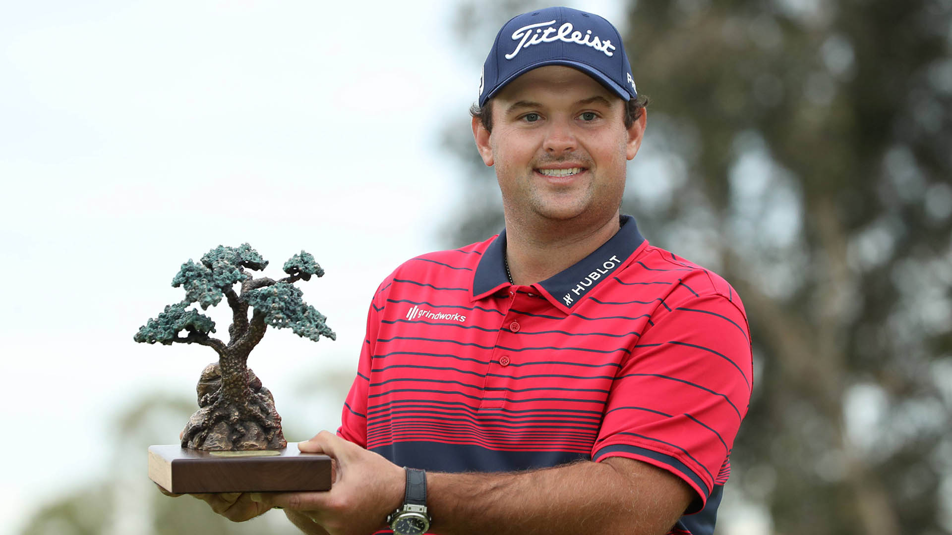 PGA '악동' 리드, 규칙 위반 논란 속 우승