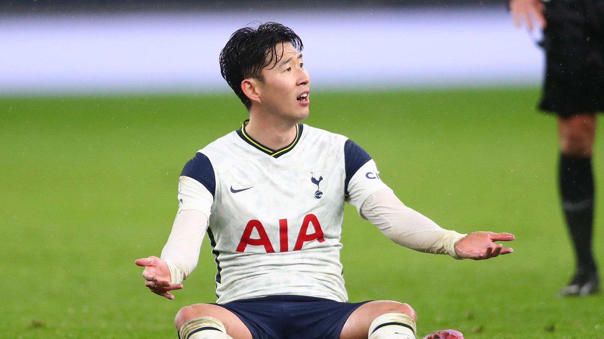 '손흥민 풀타임' 토트넘, 온라인카지노 후기에 0-1 패