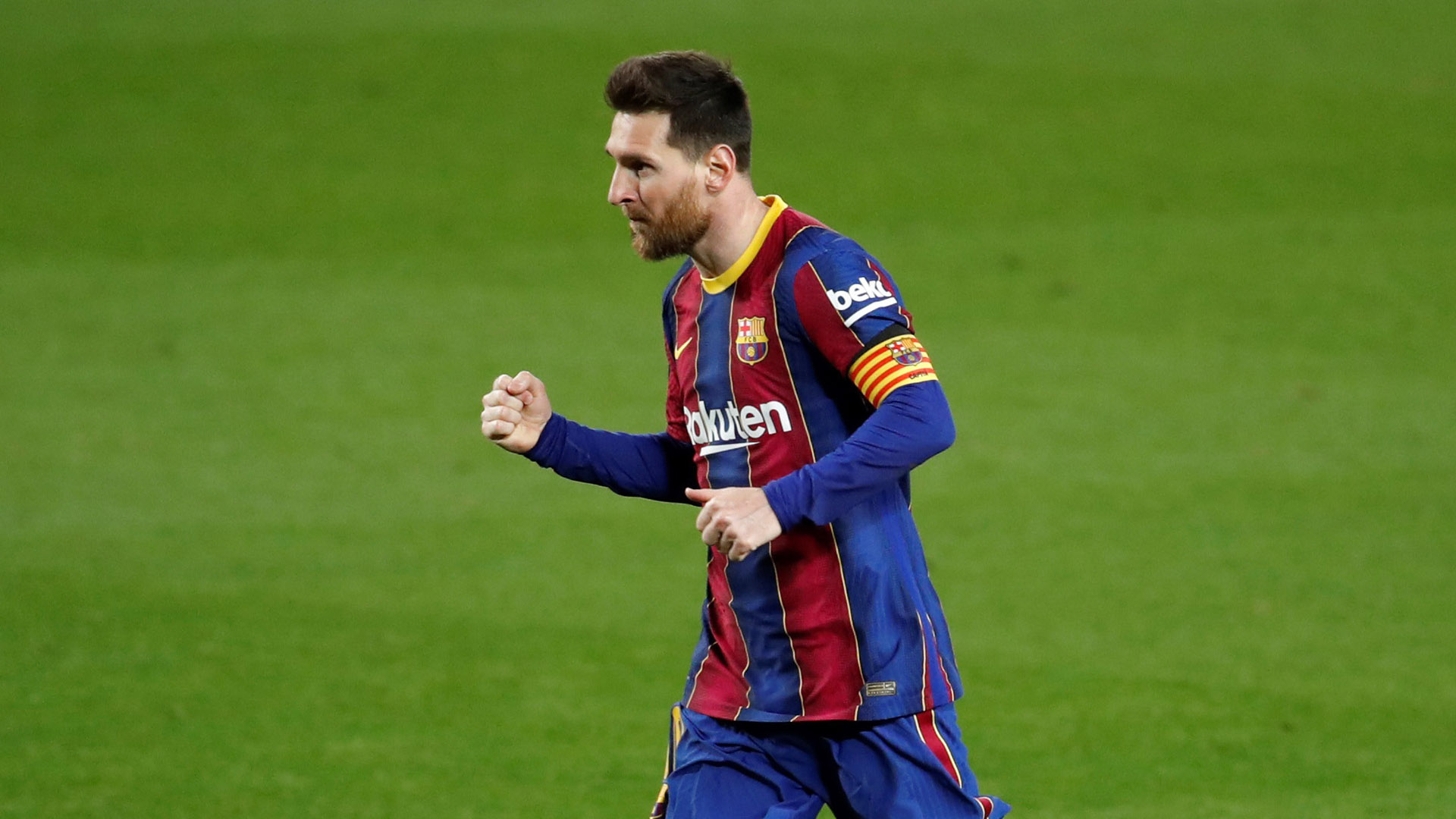 <em class='find'온라인카지노 유니88</em 전설이 된 메시…이적설도 솔솔