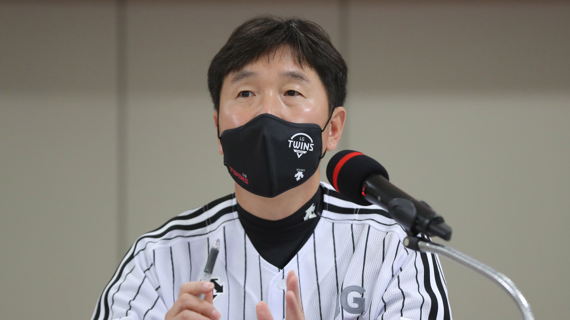 1994년 잊지 않은 <em class='find'류지현</em 온라인카지노 커뮤니티…영건들에 거는 기대