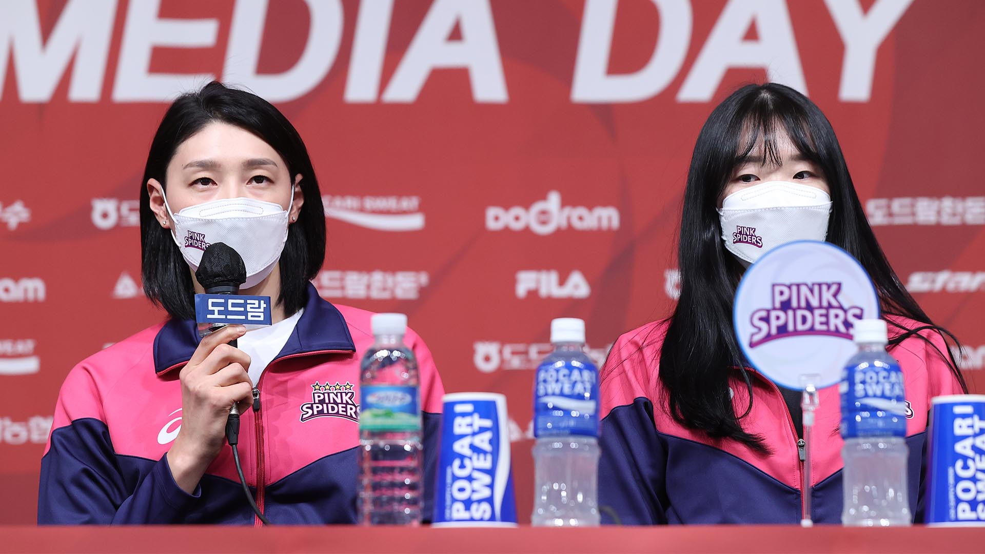 우승 간절한 김연경 "또 한국에서 배구할지는…"