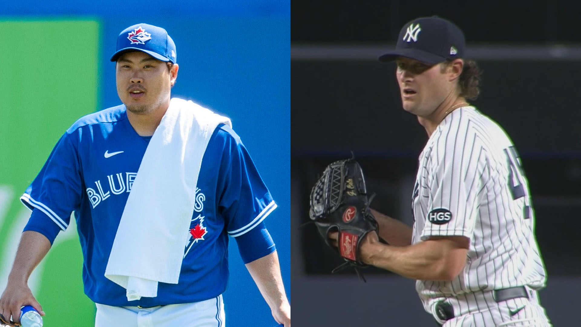 '온라인카지노 합법 사이트 vs 콜' 개막전 격돌…사이영상 후보들의 정면승부