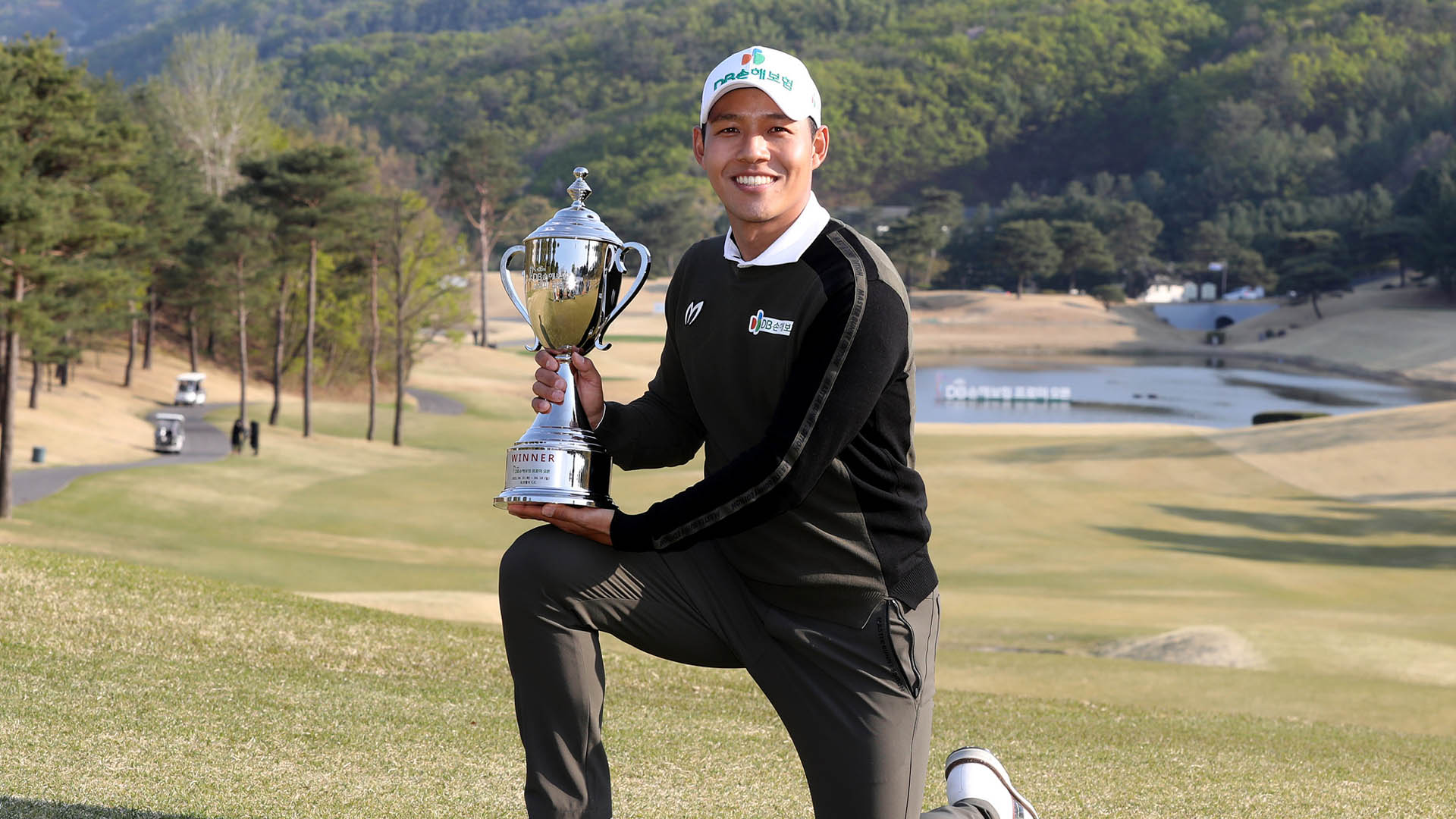 문도엽, <em class='find'온라인카지노 벳위즈</em 개막전에서 우승…김주형 2위