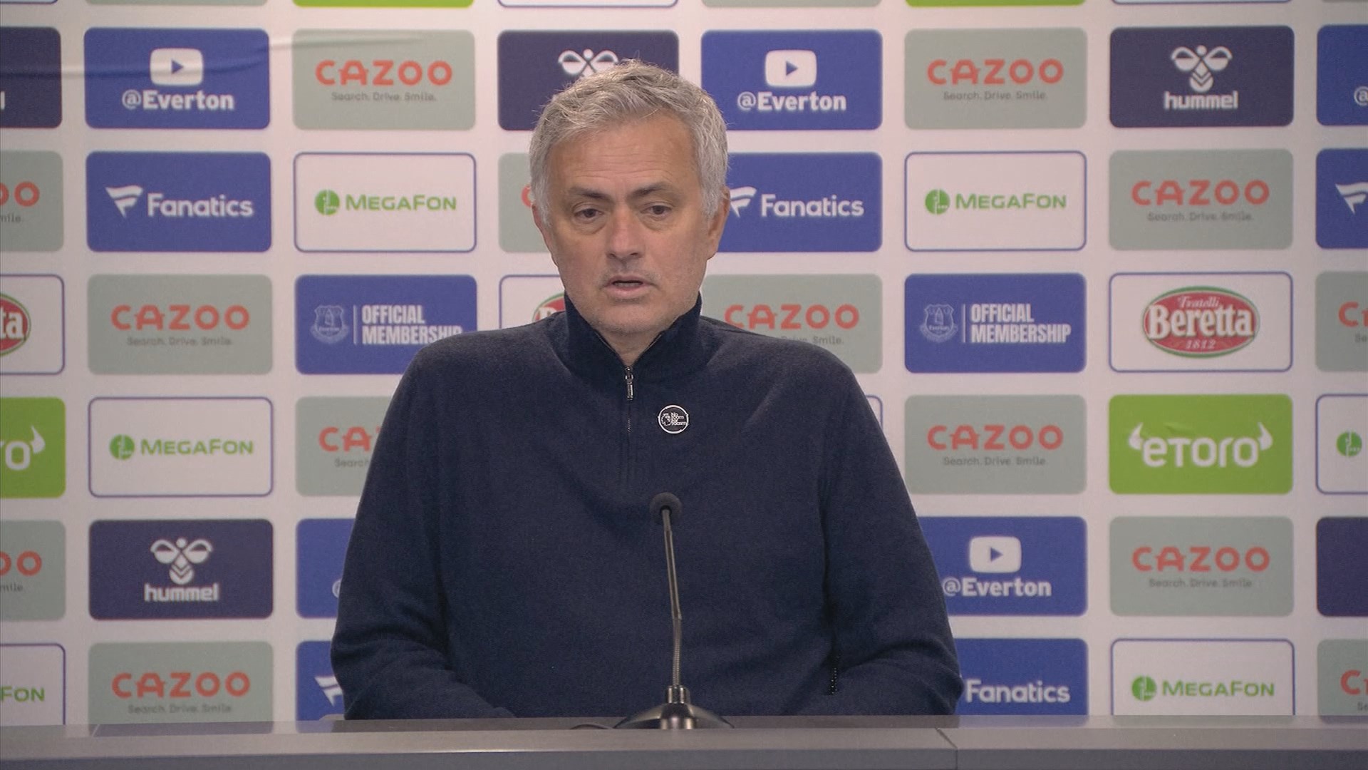 [해외축구] 모리뉴 감독 경질…토트넘 공식 발표