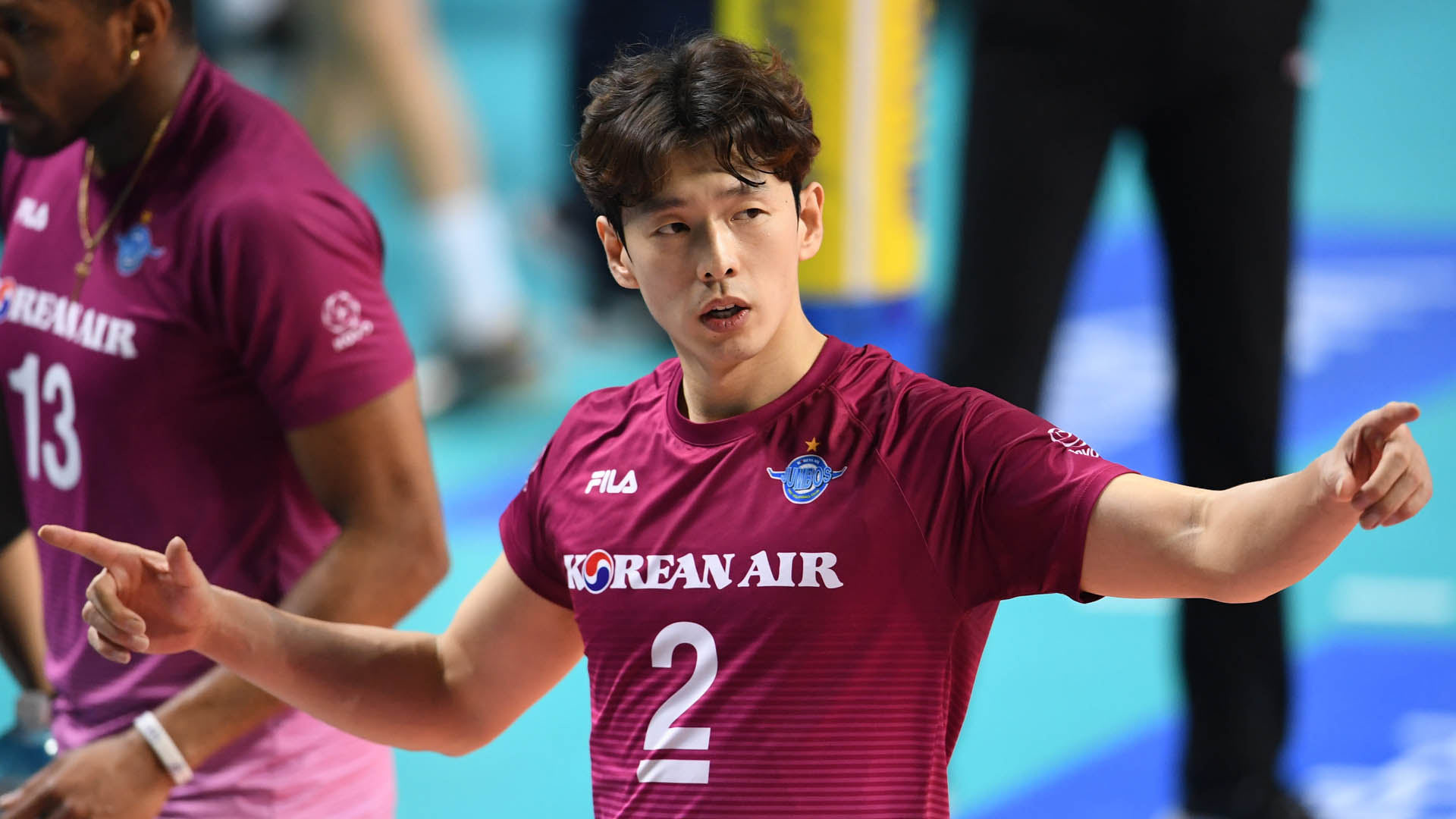 세터 한선수 또 대박? 남자배구 <em class='find'신규 온라인카지노 벳무브</em 18명 공시