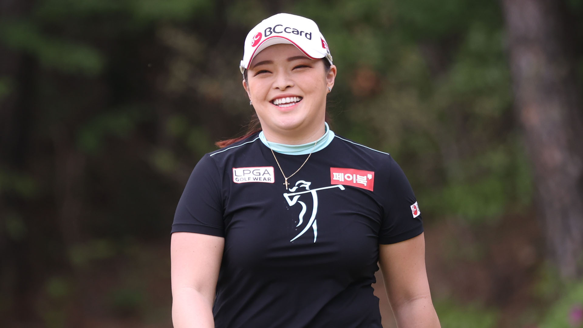 [KLPGA] 장하나, 봄의 여왕에 도전…"국내 전지훈련 효과"