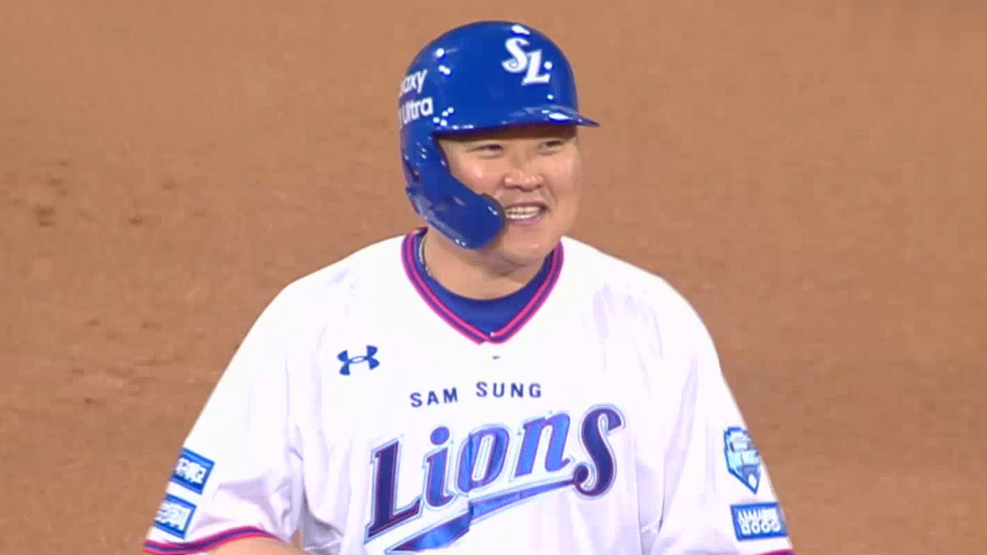 [프로야구] 오재일, 완벽했던 온라인카지노 유니벳 데뷔전…"한 달이 1년 같았다"