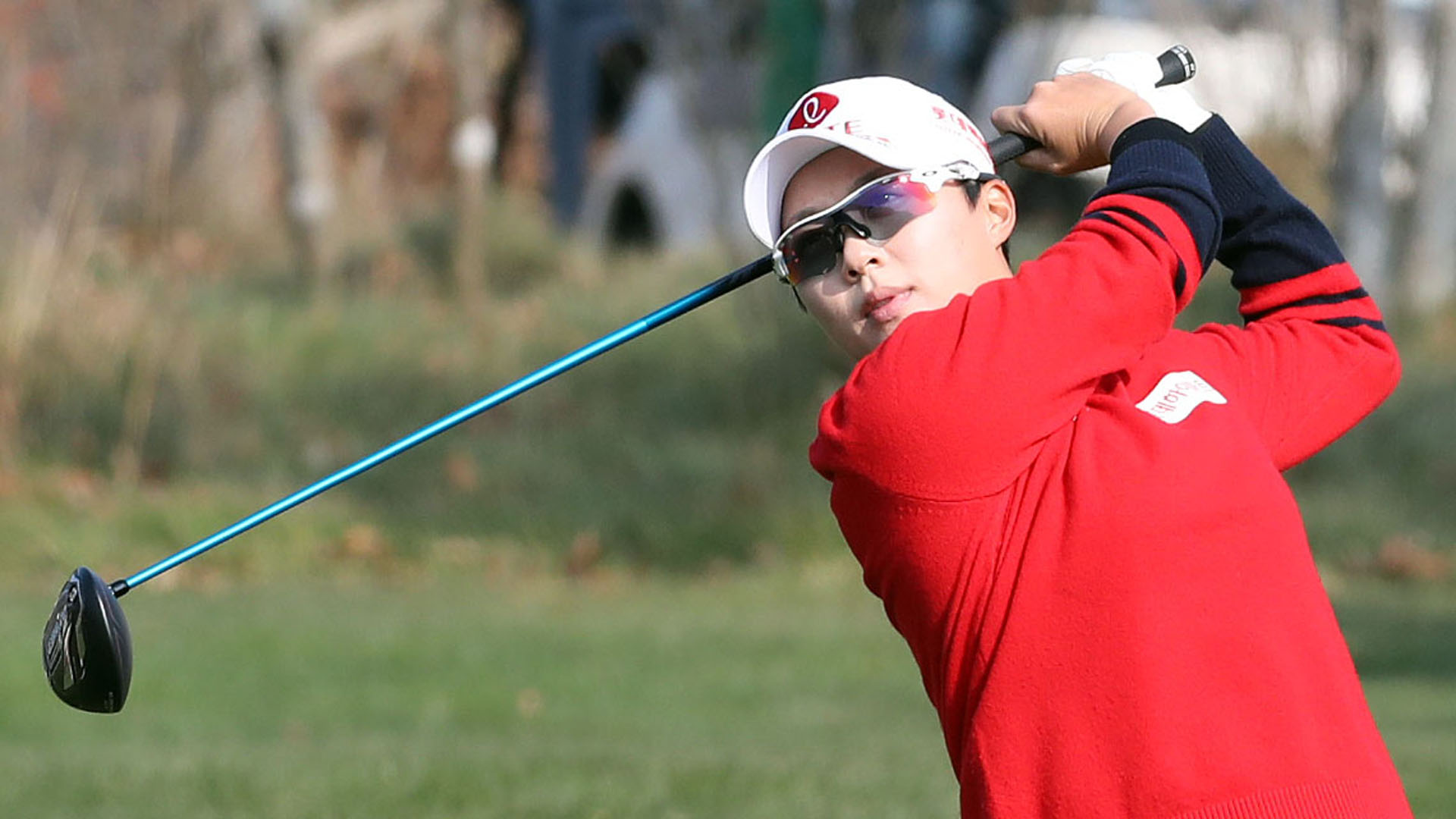 김효주, HSBC 위민스 월드 챔피언십 우승…통산 4승