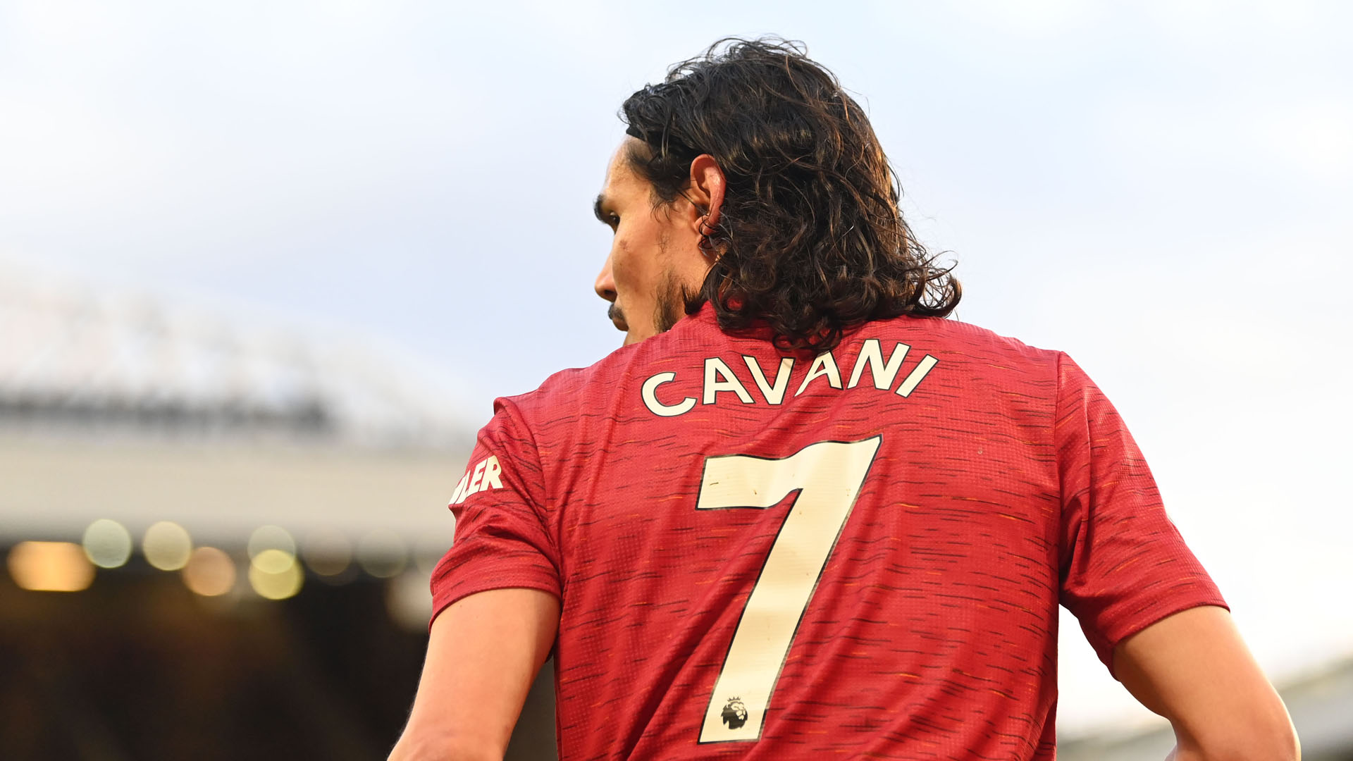 카바니, 맨유에서 1년 더…2022년까지 계약 연장