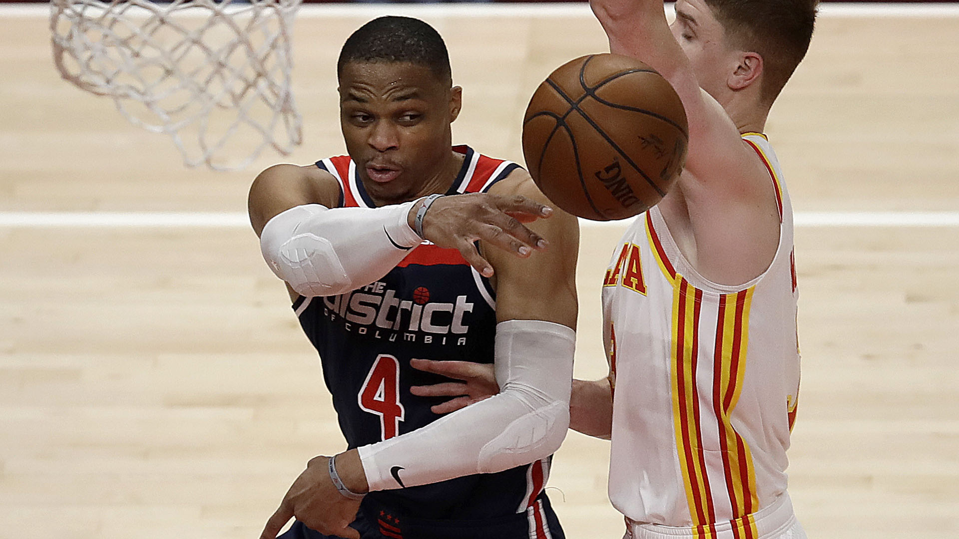 웨스트브룩, 47년 만에 NBA 역대 최다 트리플더블 신기록