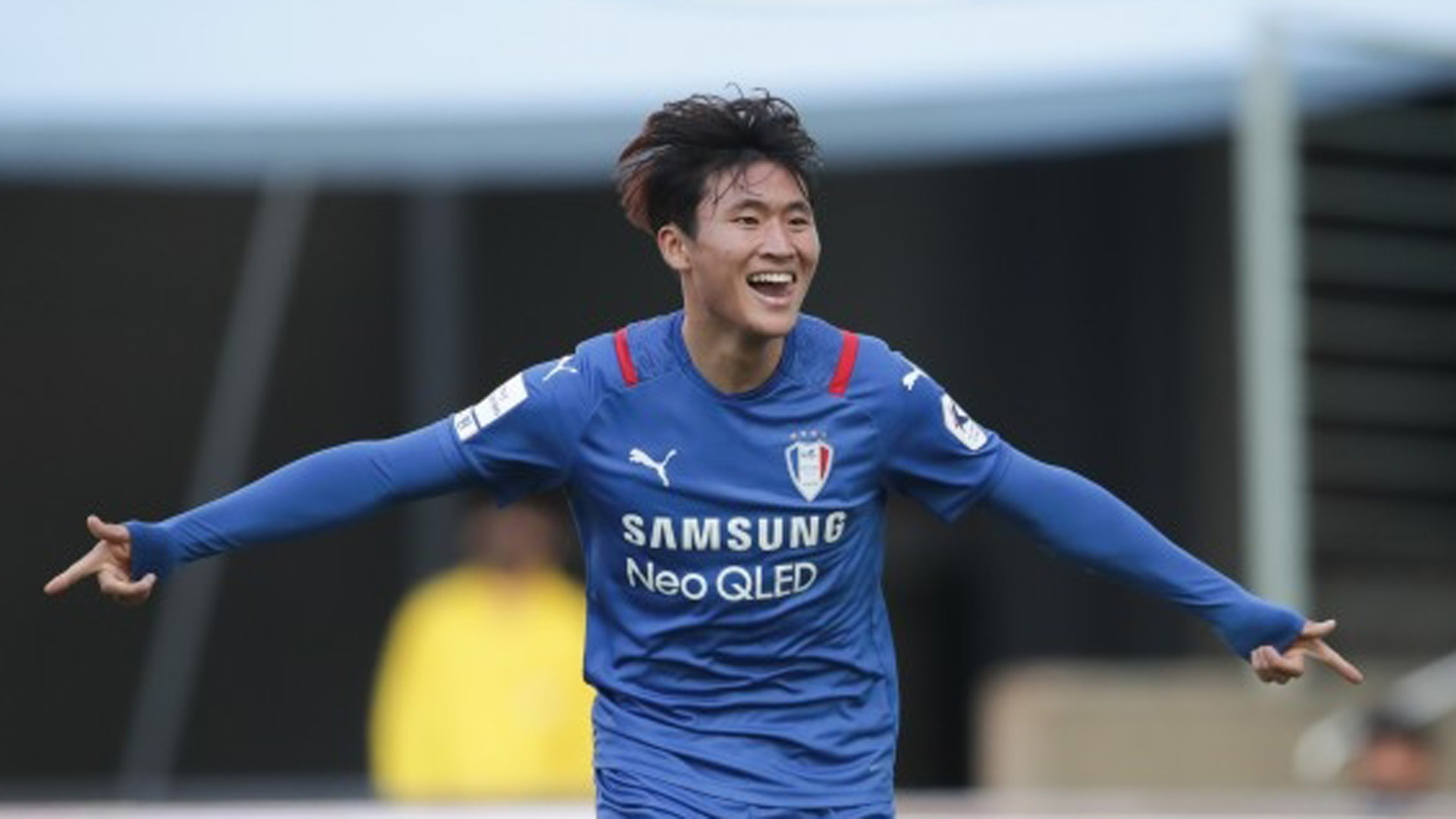 [프로축구] 잘 나가는 수원의 히트작 '매탄소년단' 정상빈