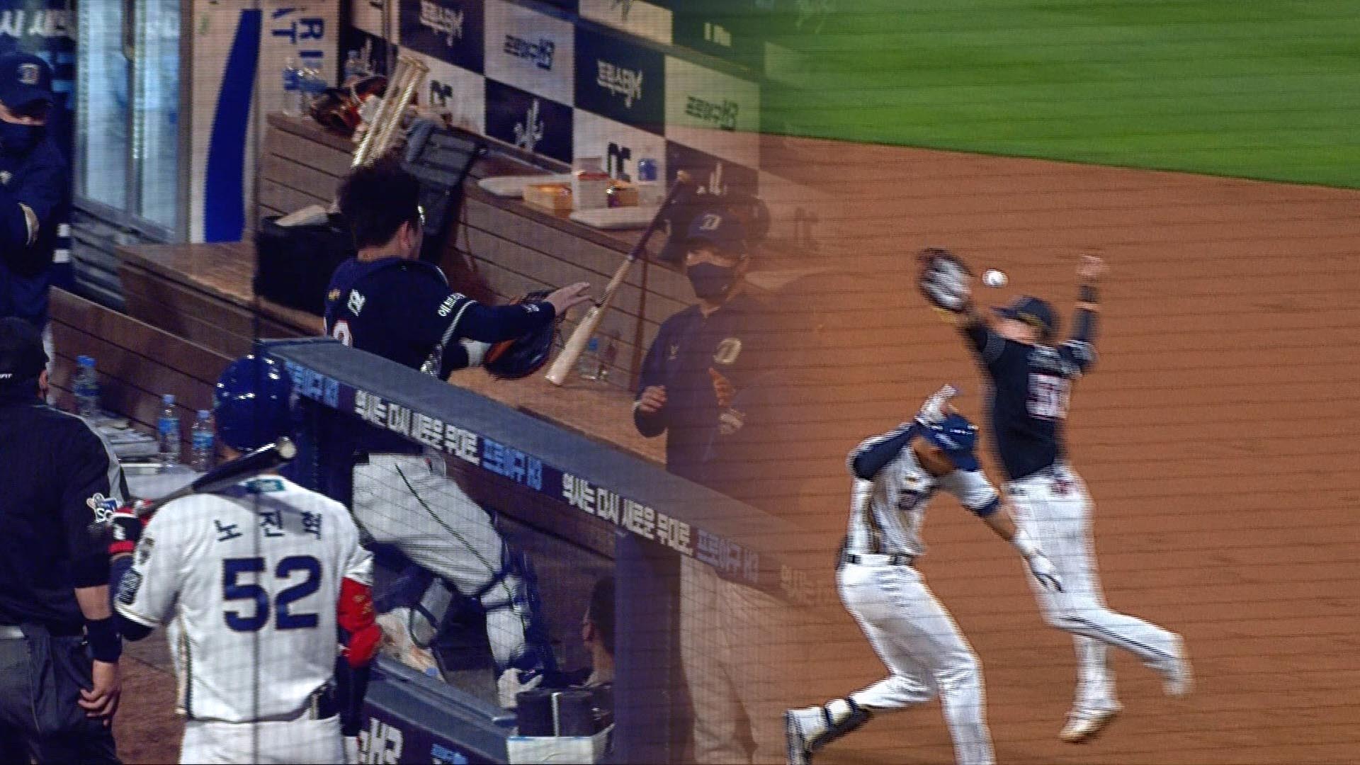 실책, 또 실책…머쓱한 국가대표 내야수들