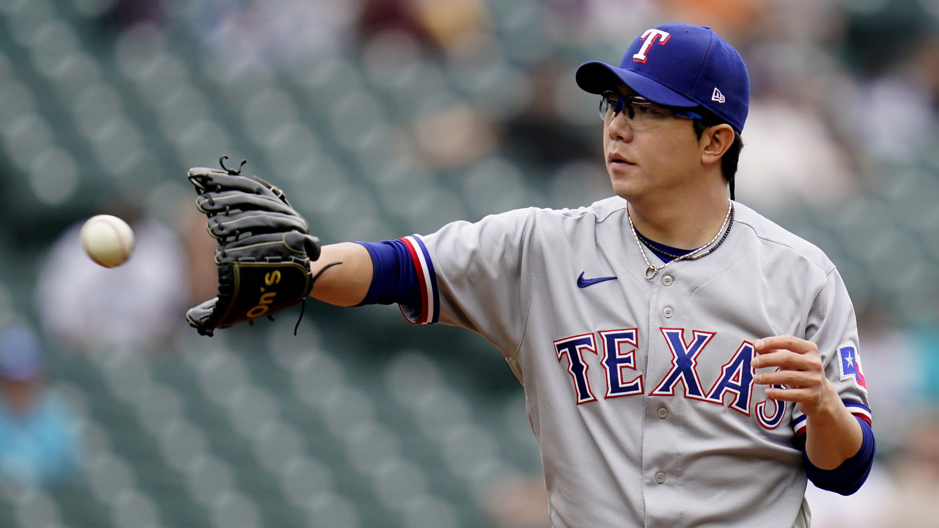 선발 등판 후 부진했던 양현종, 다시 불펜행