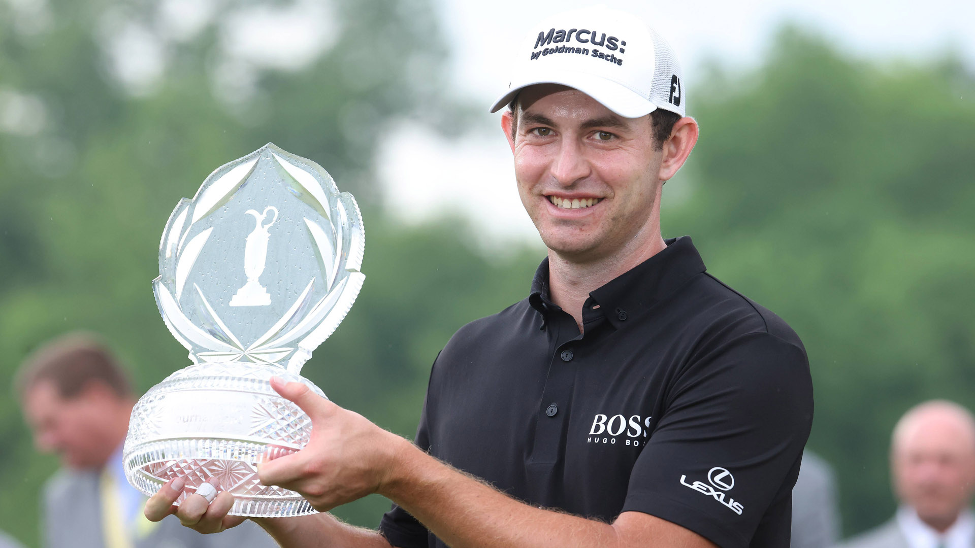 [PGA] 욘 람 빠진 메모리얼 토너먼트…캔틀레이 우승