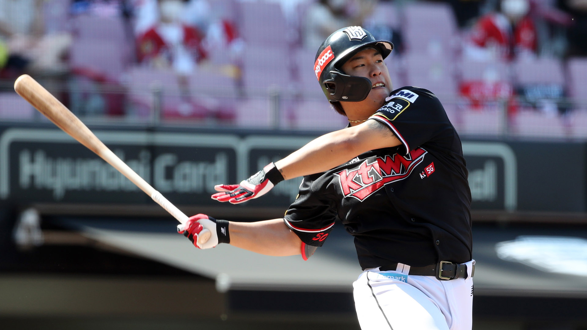 [프로야구] 꿈의 4할 타자, 올해 도전자는 천재 강백호