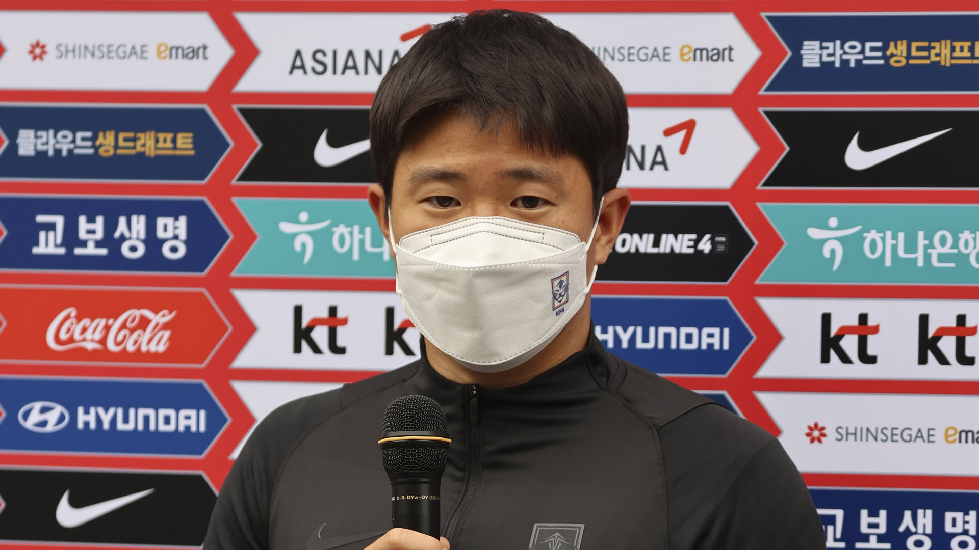 두번째 올림픽 나서는 권창훈 "사고 한번 치고 싶어요"