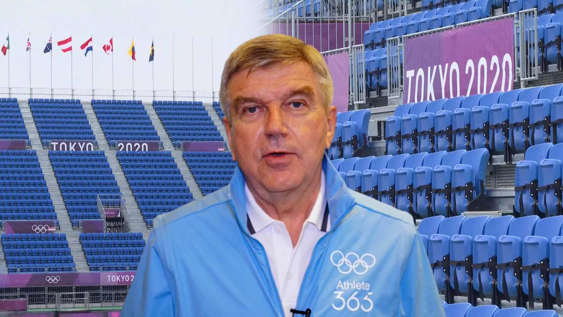 불참자 속출할라…바흐 위원장 "중요한 건 온라인카지노 불법 개최"